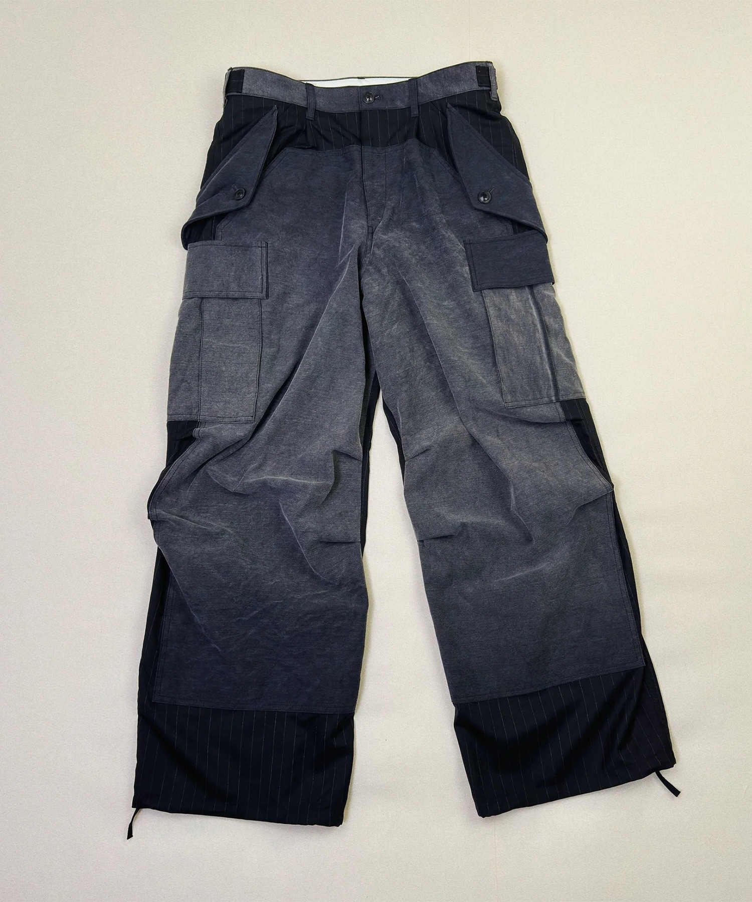 Combination Military Pants KHOKI