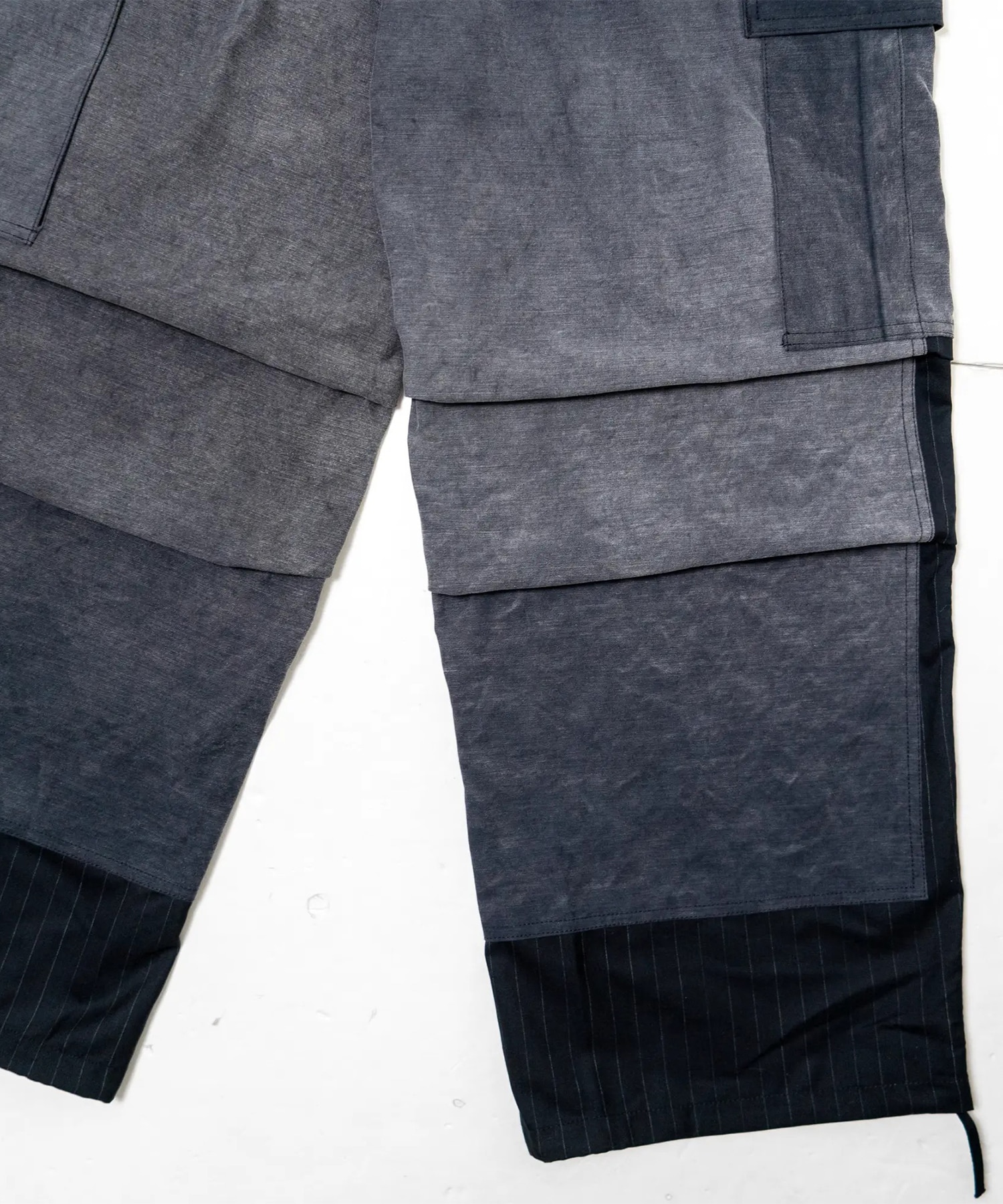 Combination Military Pants KHOKI