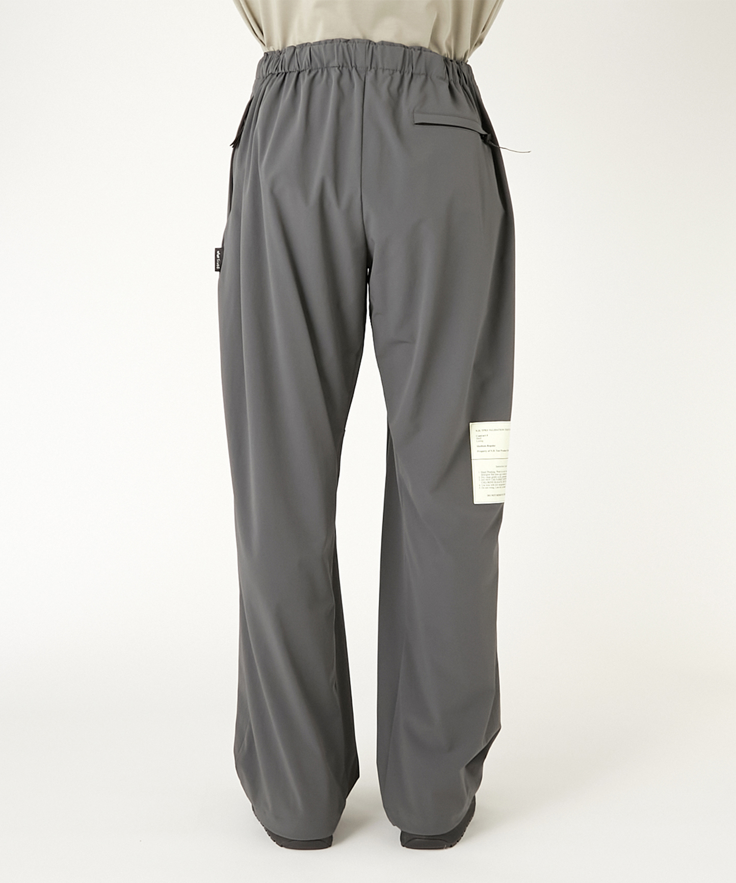 9261-CP05-001 ×WILD THINGS　パンツ N.HOOLYWOOD