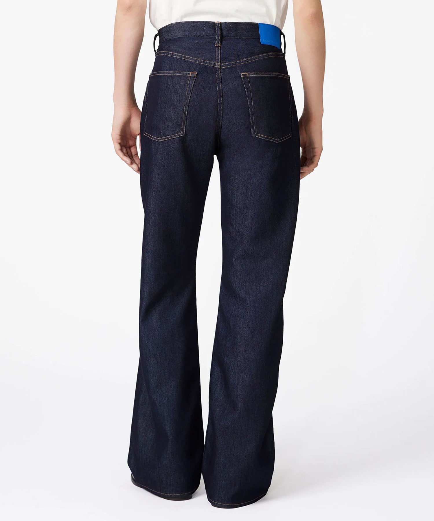 Light flare jeans 9oz JAPAN BLUE