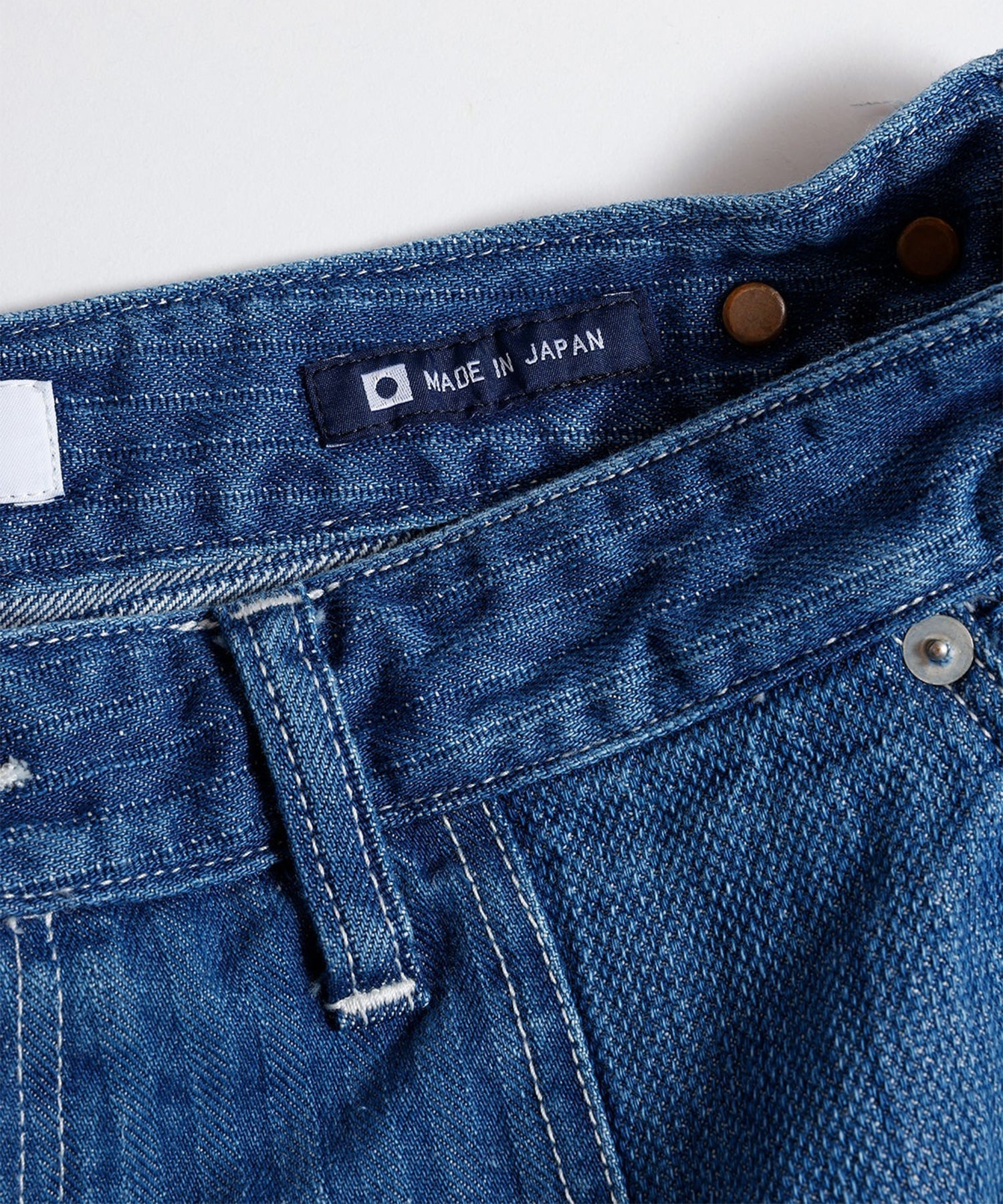 PATCHWORK DOUBLE KNEE PANTS 3YR WASH FDMTL