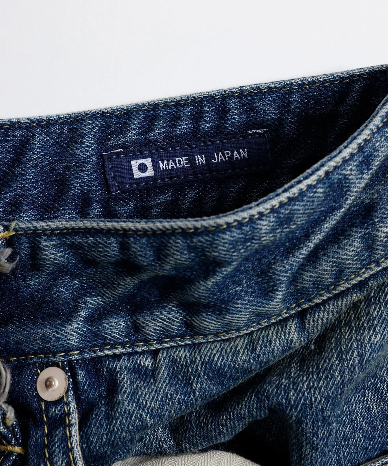 WIDE FIT DENIM CS137 FDMTL