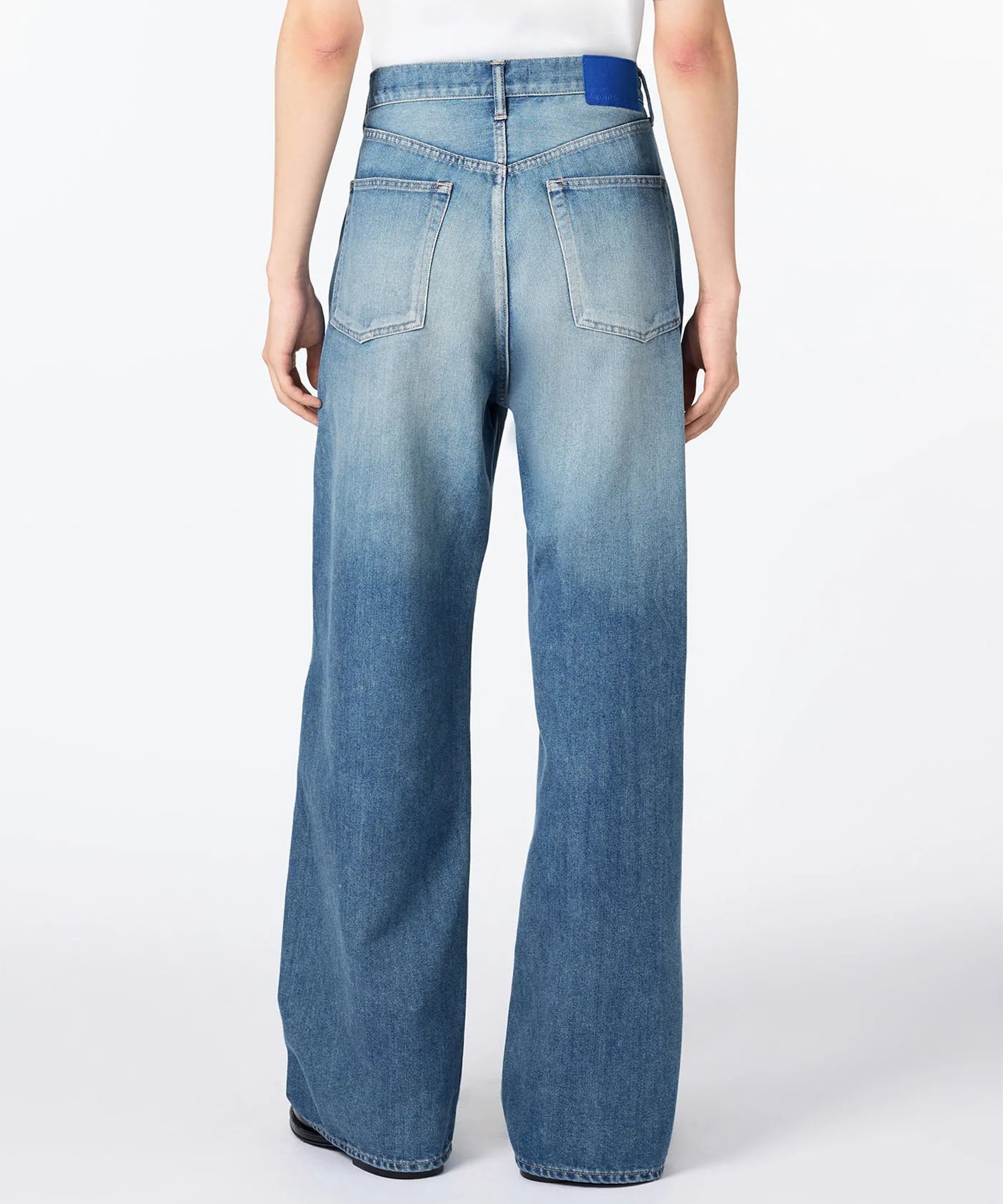 Light Loose jeans 9oz JAPAN BLUE