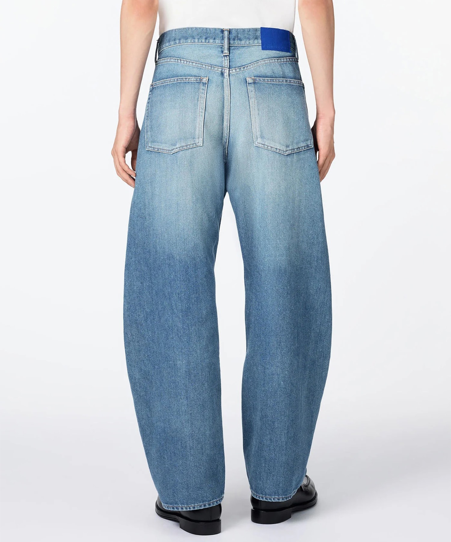 Light Curve jeans 9oz JAPAN BLUE