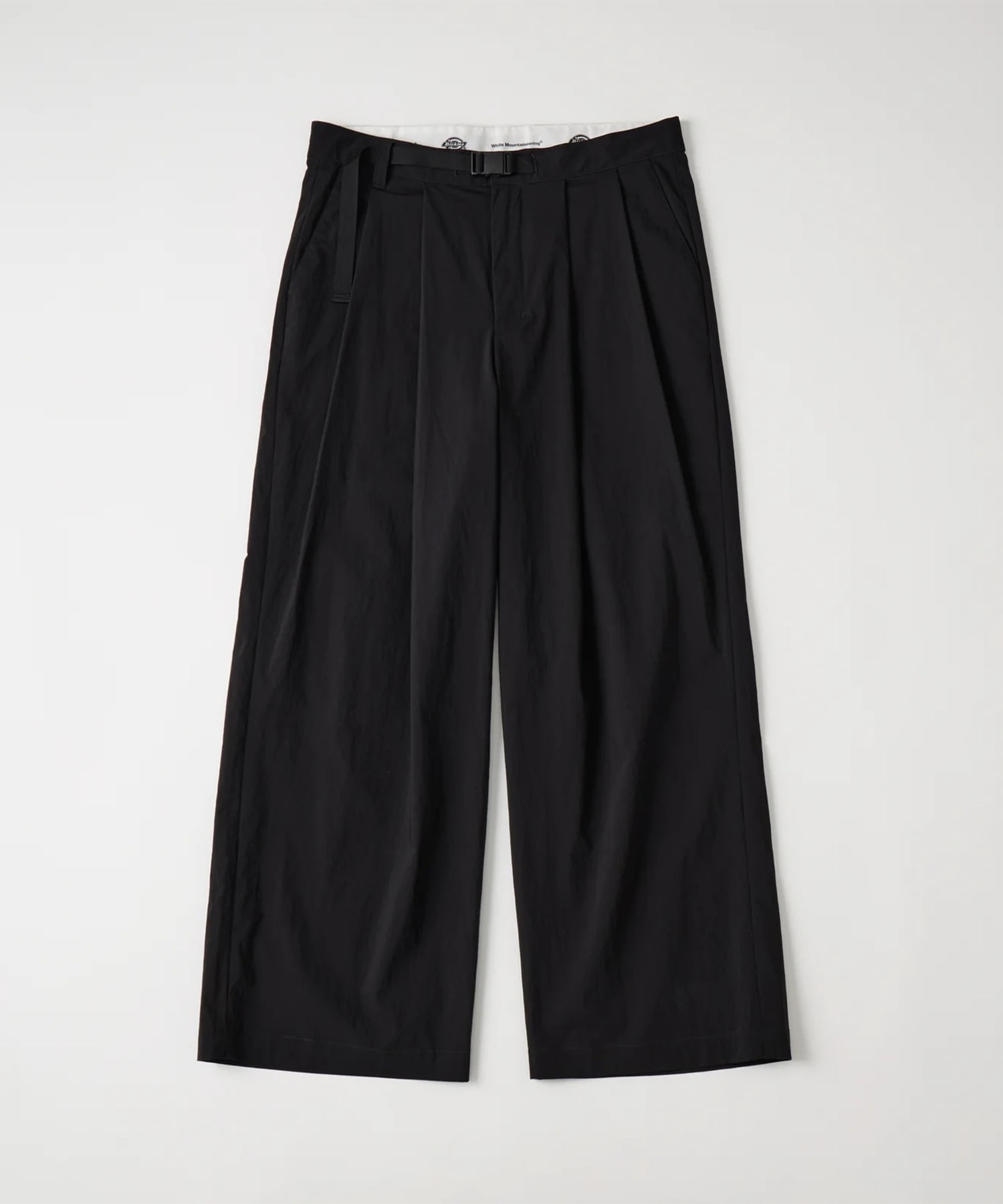 ×Dickies 2 TUCK PANTS White Mountaineering