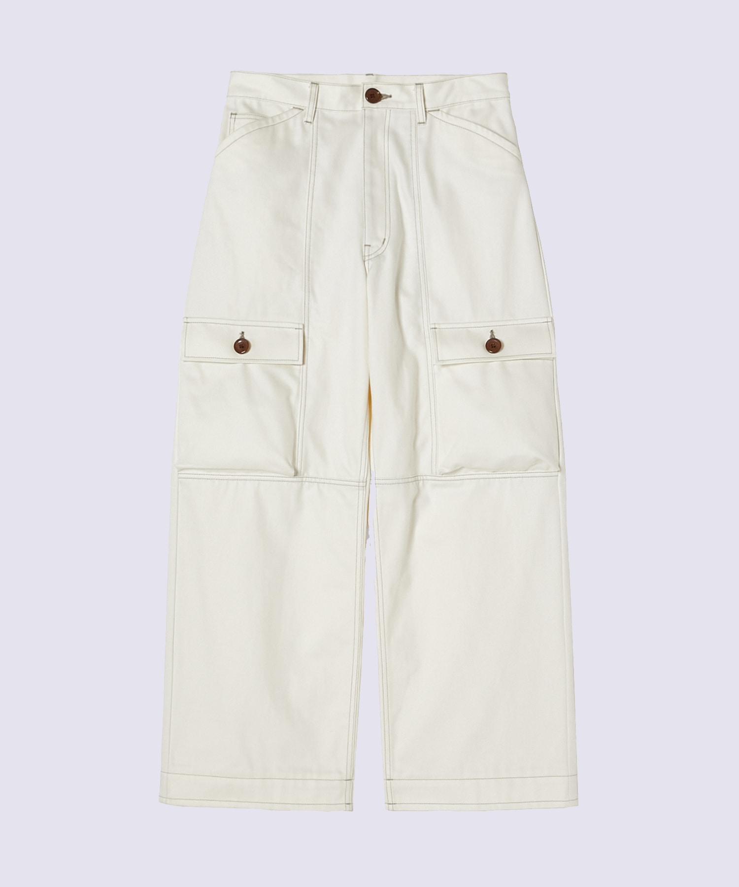 2261-CP22-012　デニムカーゴ N.HOOLYWOOD