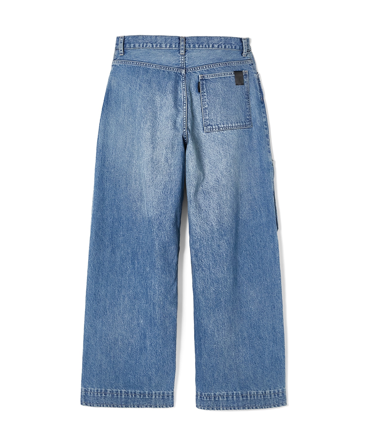 2261-CP22-012-W　デニムカーゴ N.HOOLYWOOD