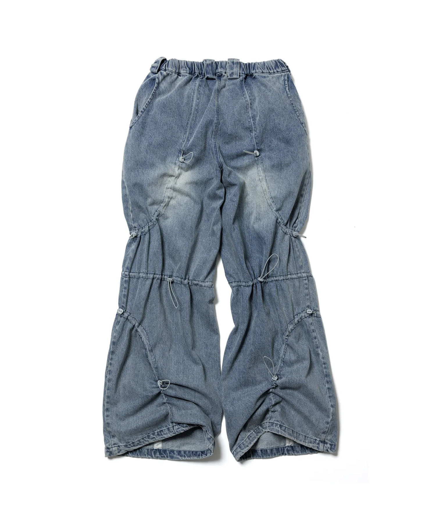 CPG CURVE CORD DENIM PANTS CPG
