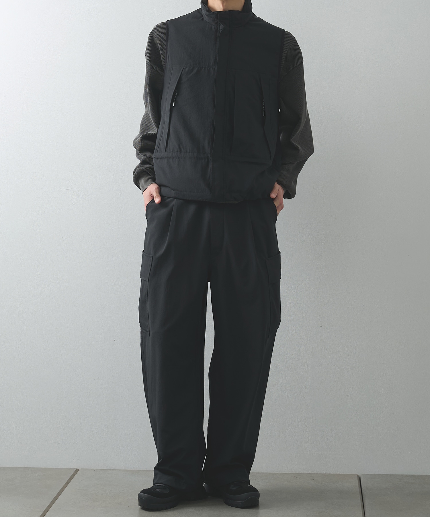 別注 P12 Utility Pants 