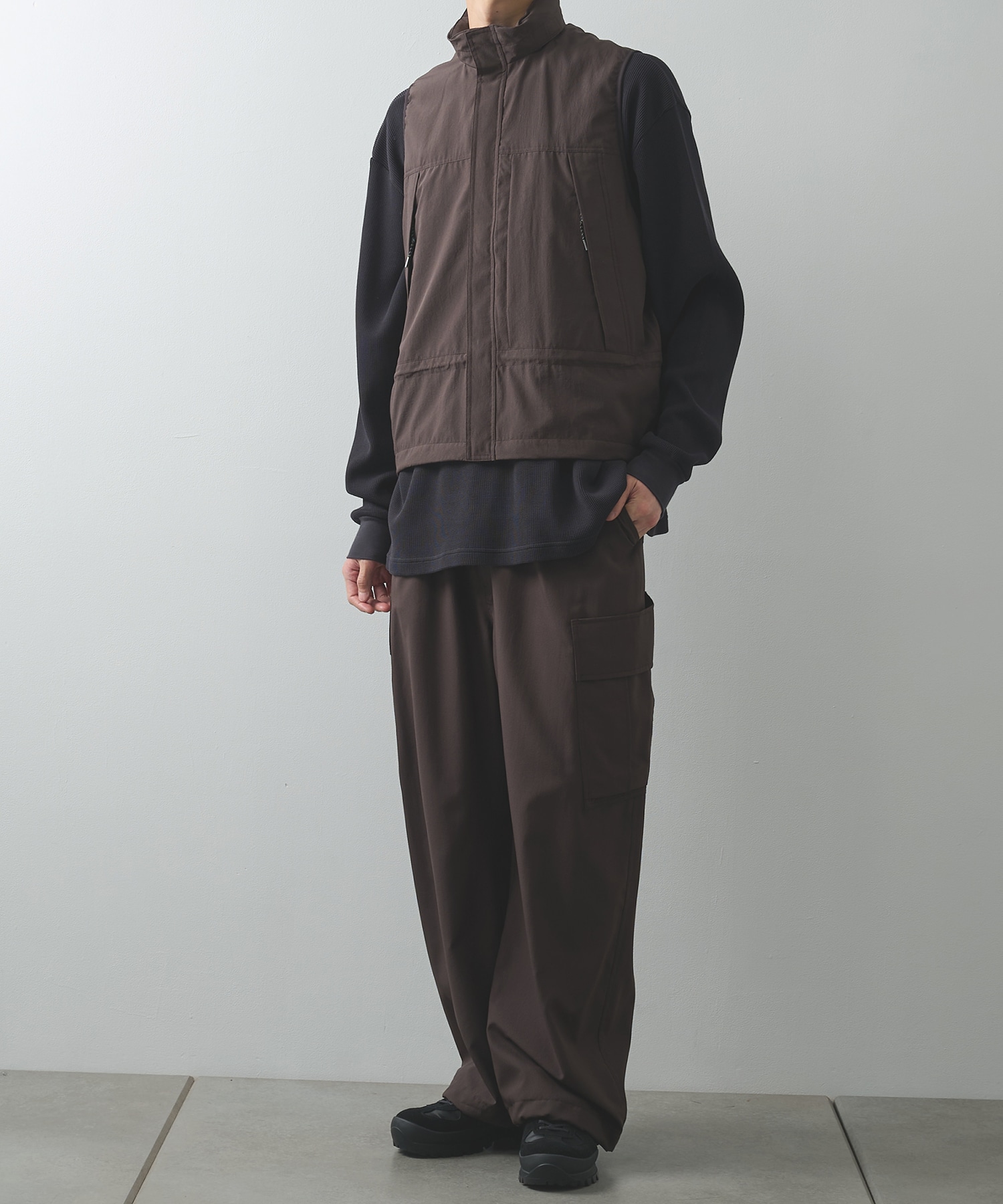 別注 P12 Utility Pants 