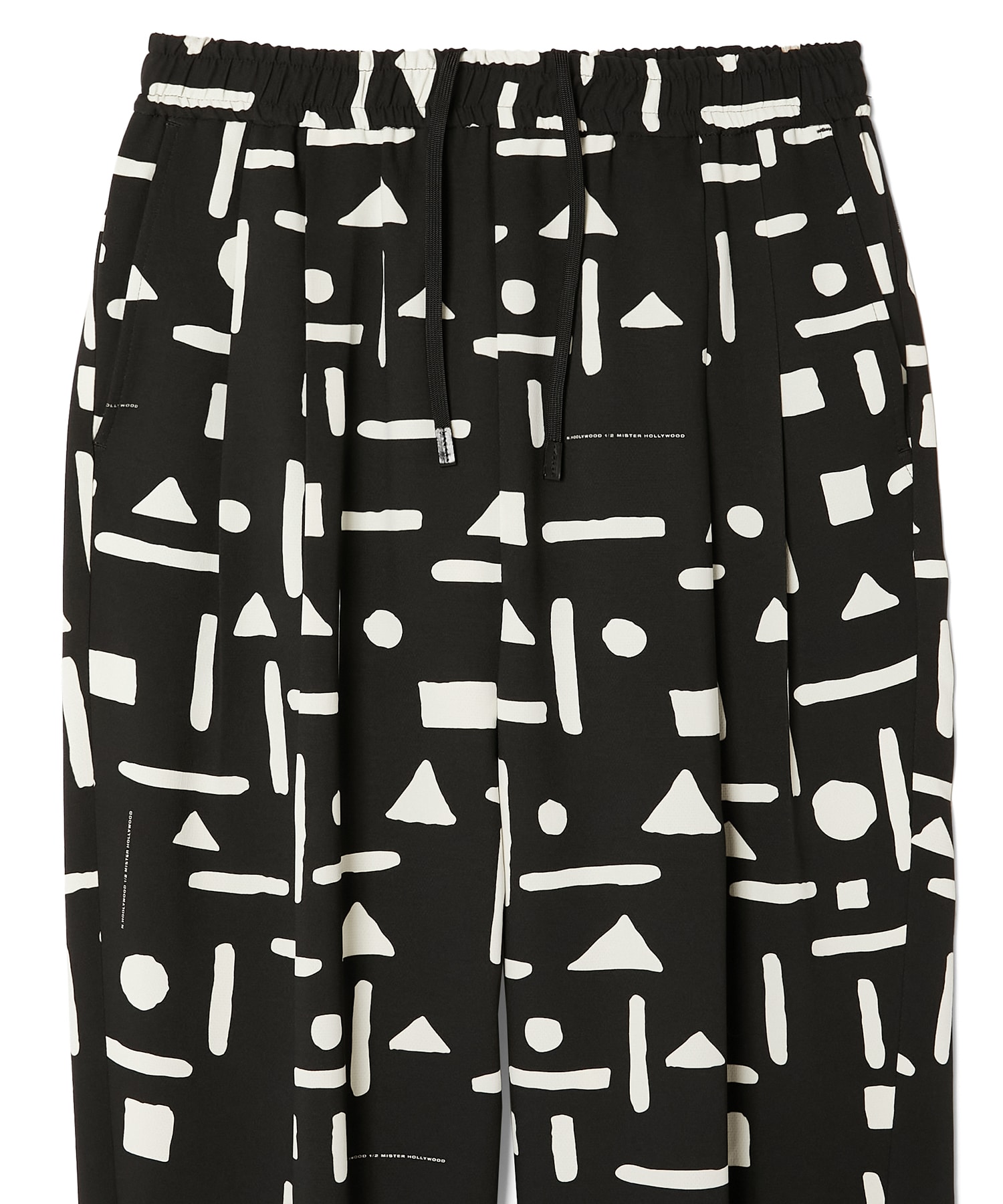 2261-CP20-016 総柄パンツ N.HOOLYWOOD