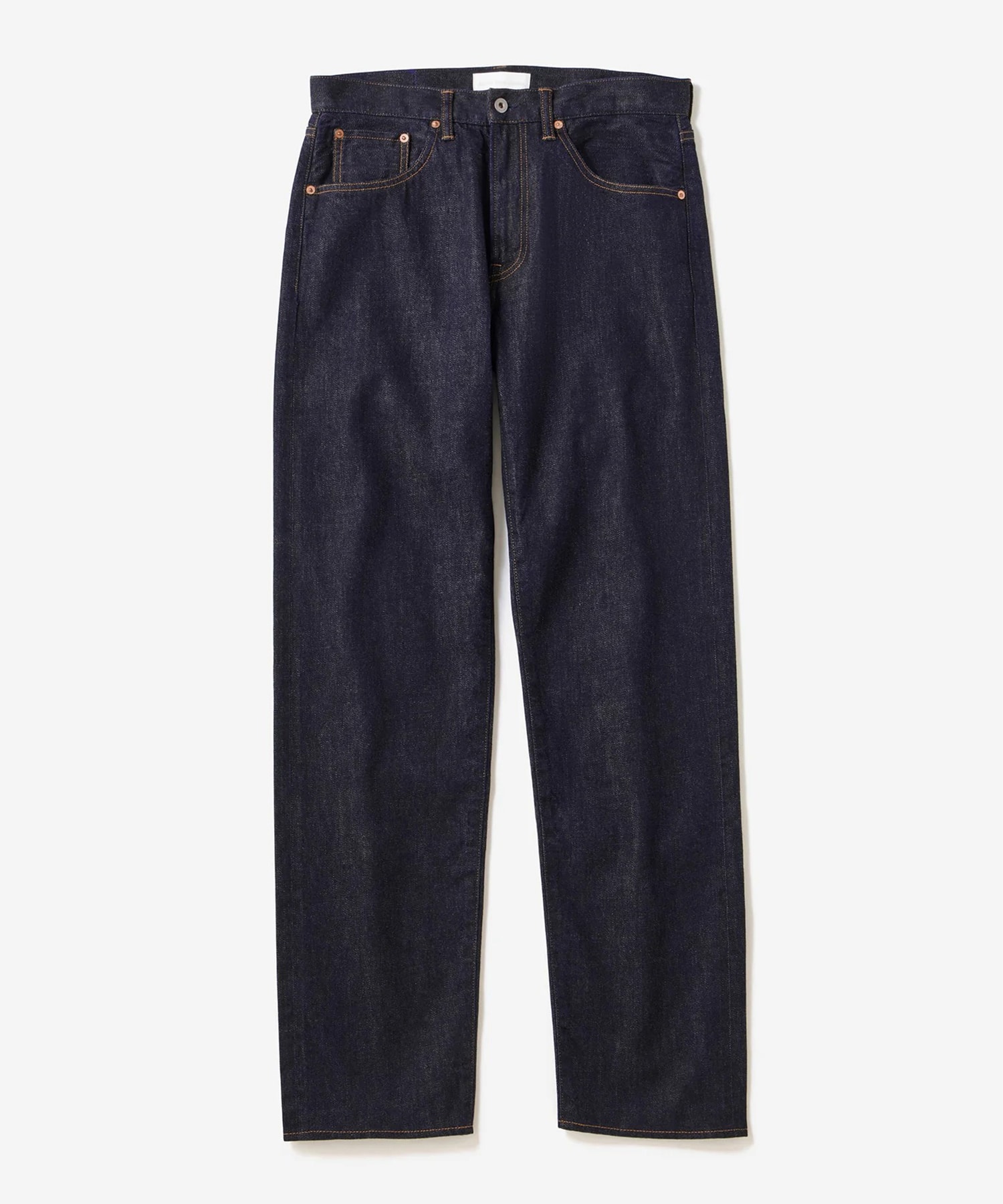 Selvedge straight jeans 11oz JAPAN BLUE