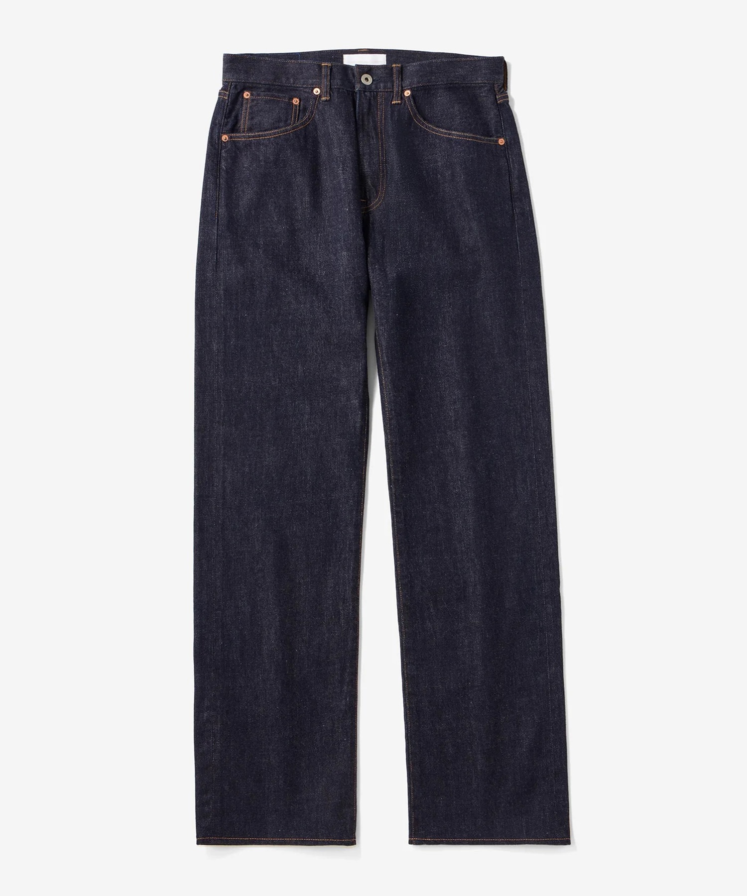 Selvedge wide jeans 11oz JAPAN BLUE