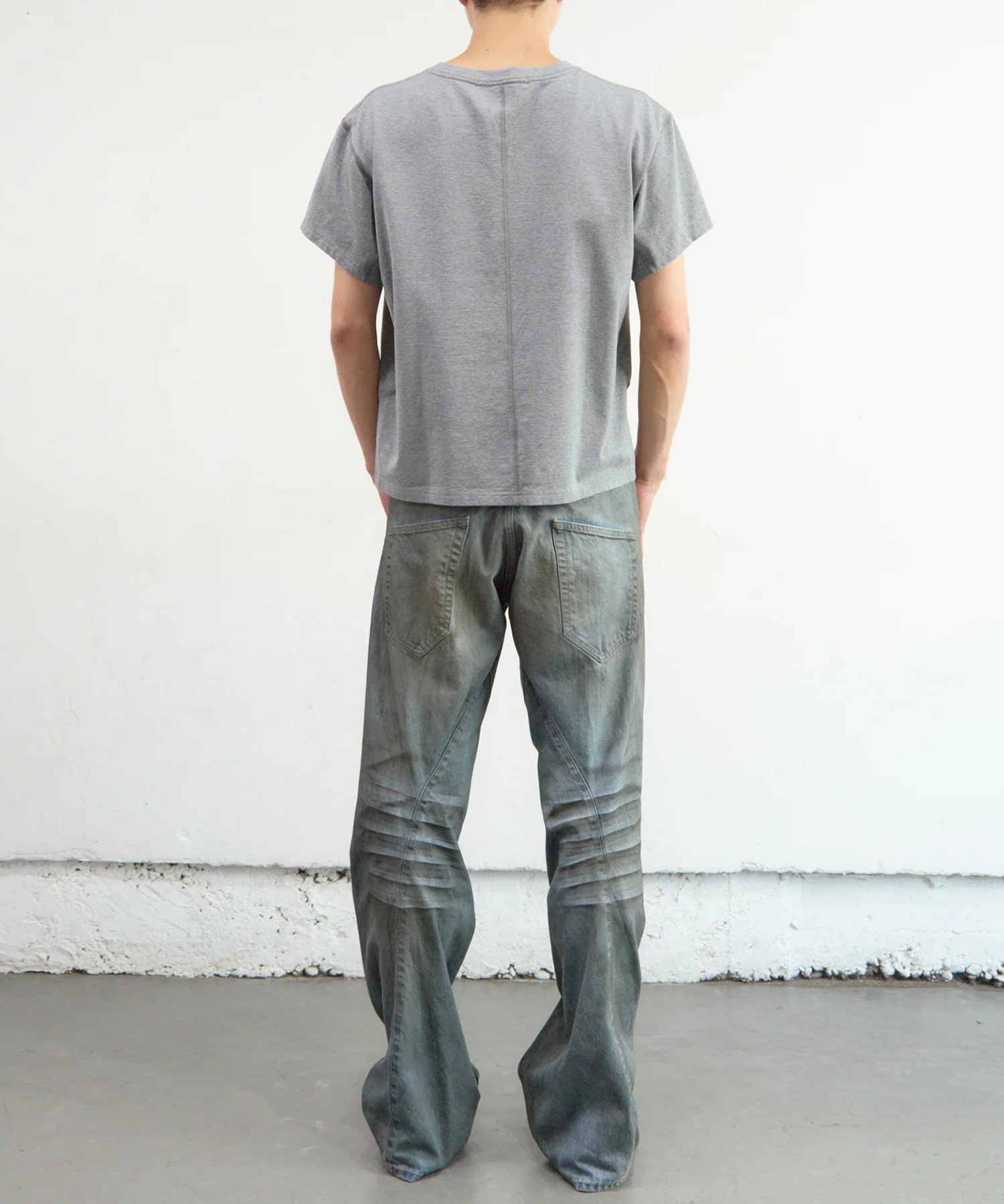 3D TWISTED JEANS 3.0 NVRFRGT
