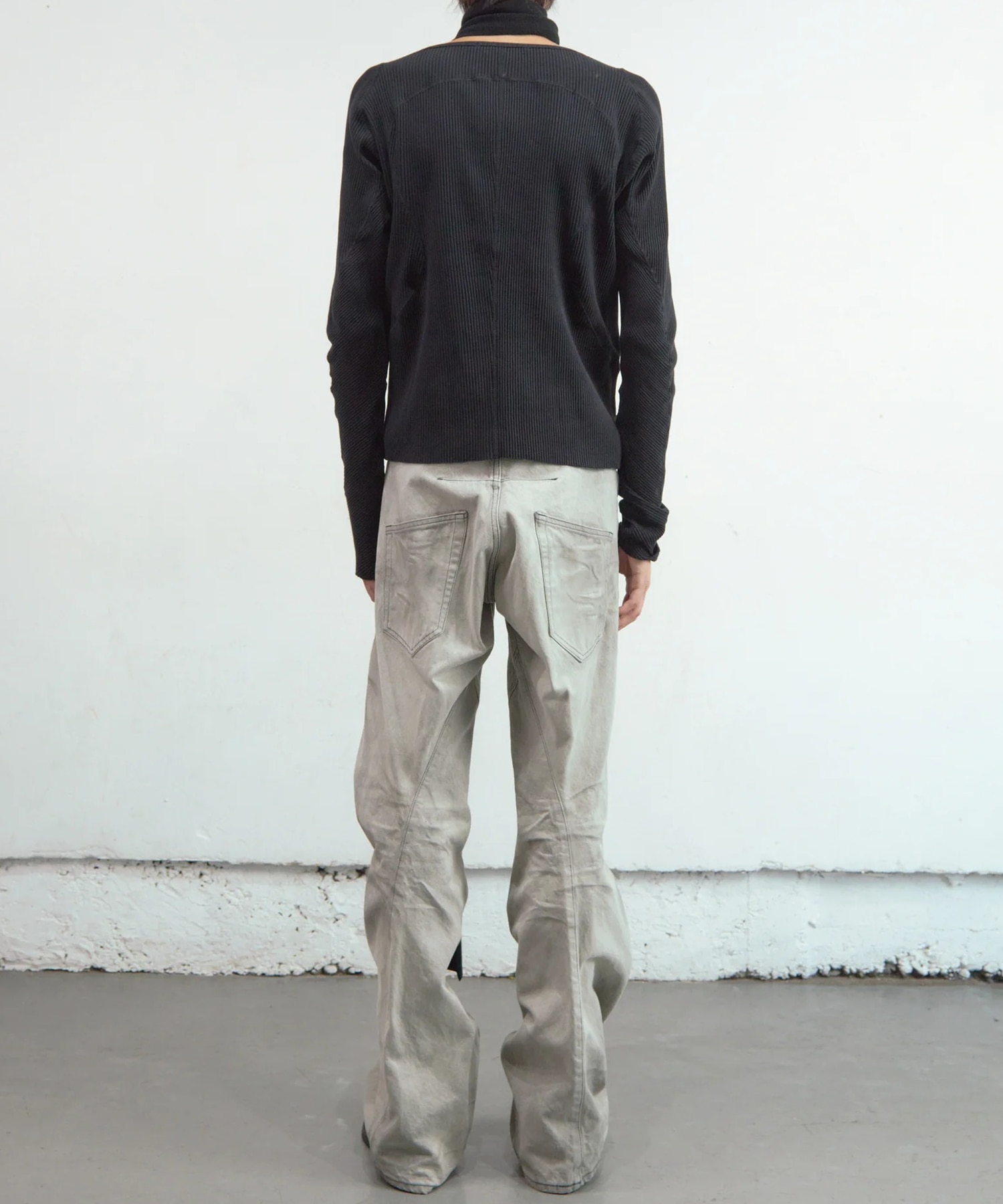 3D TWISTED JEANS 3.0 NVRFRGT