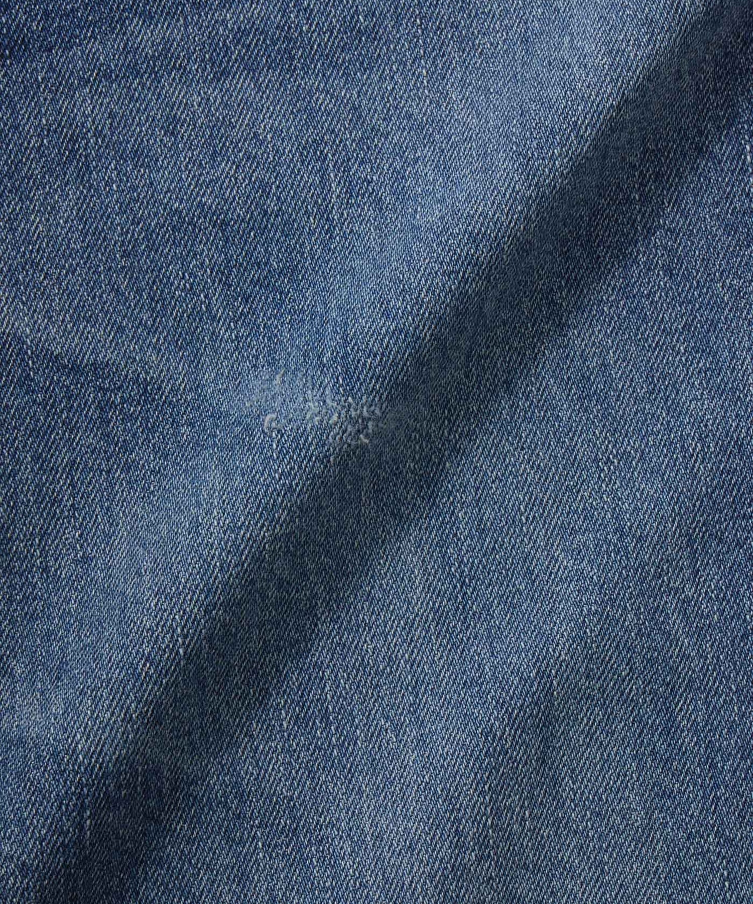 ReDESIGN skew Straight Jeans 12oz JAPAN BLUE