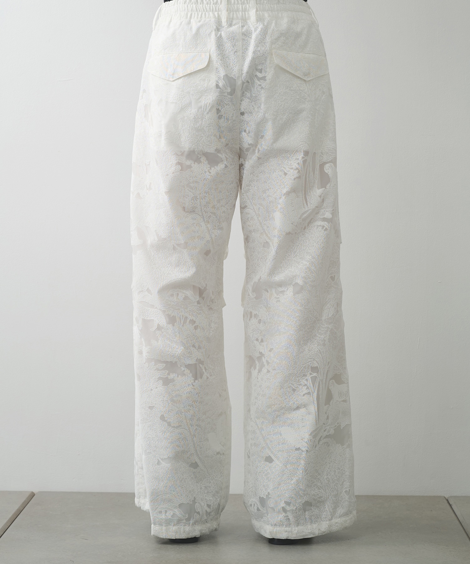 別注PARACHUTE PANTS TAAKK