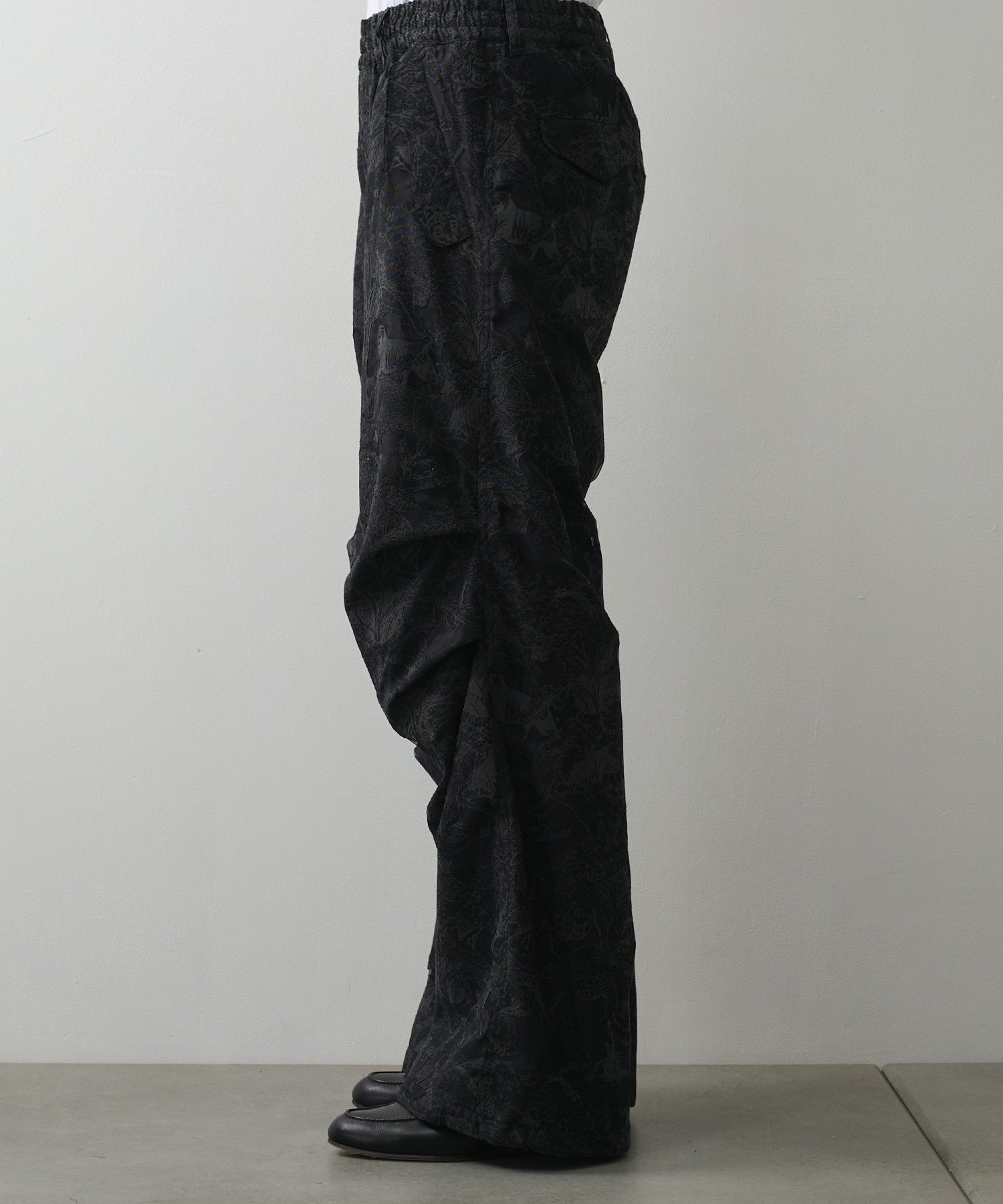 別注PARACHUTE PANTS TAAKK