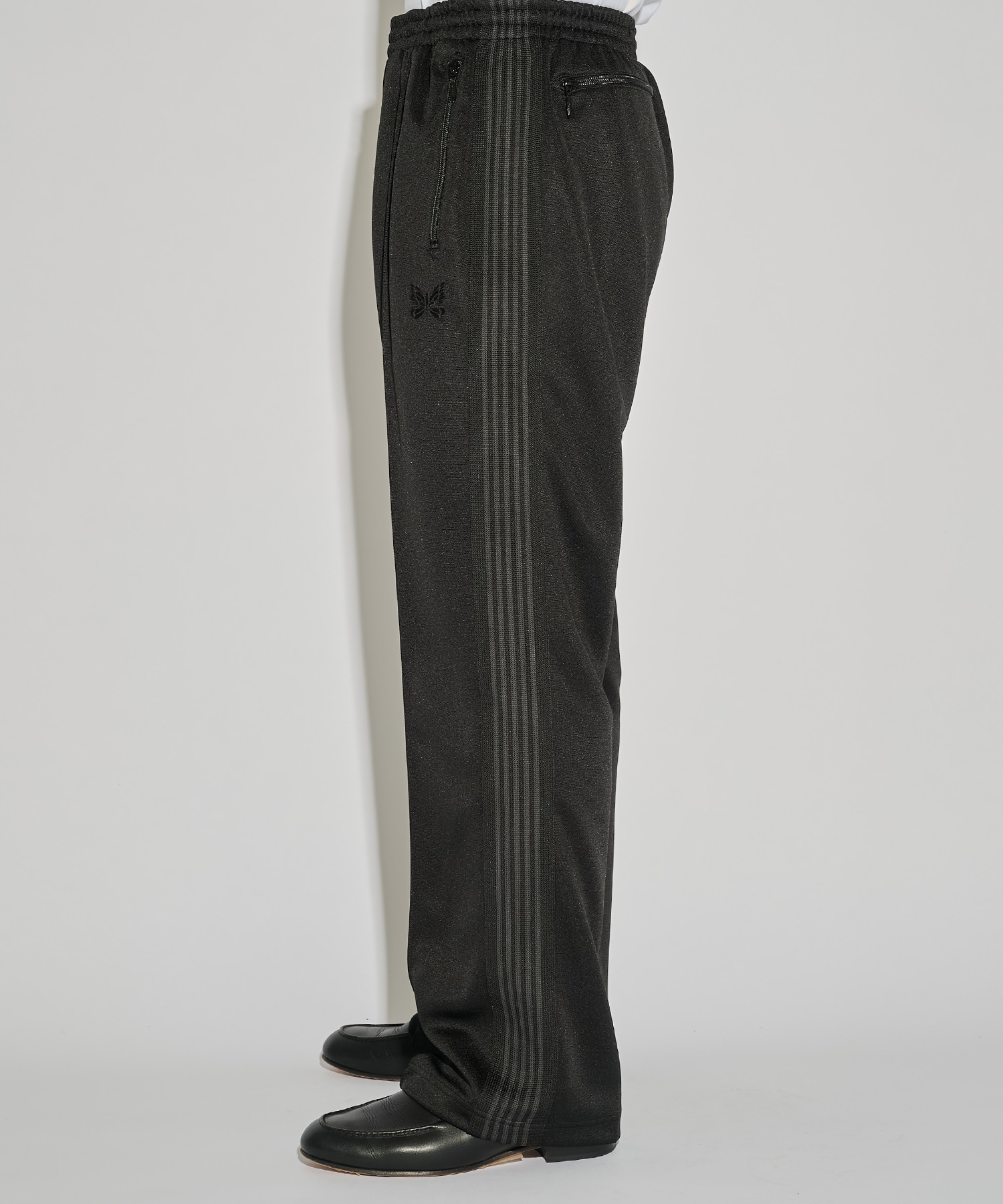 別注Track Pant - Poly Smooth NEEDLES