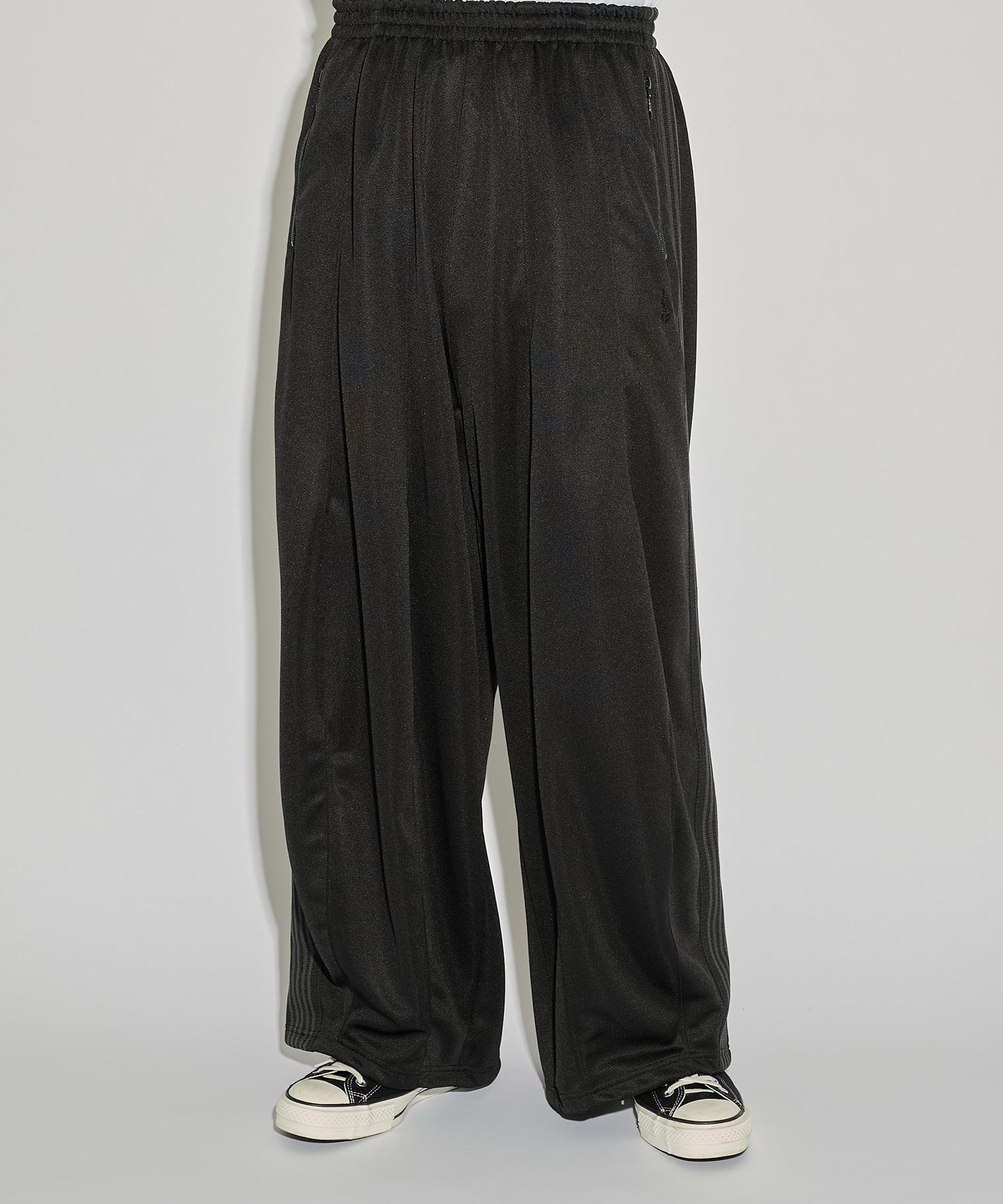 別注H.D. Track Pant - Poly Smooth NEEDLES