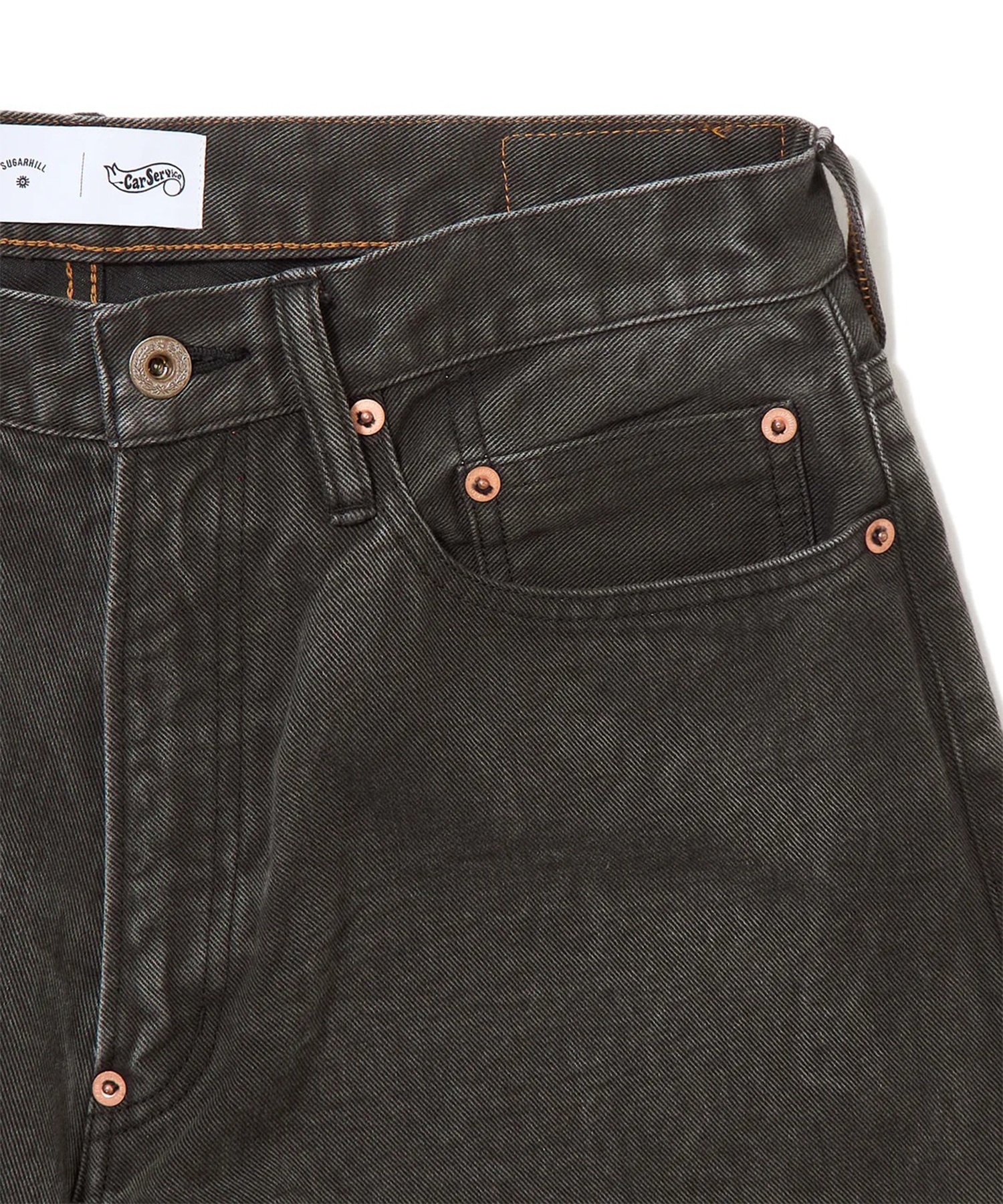 CS MODERN DENIM WIDE CUT SUGARHILL