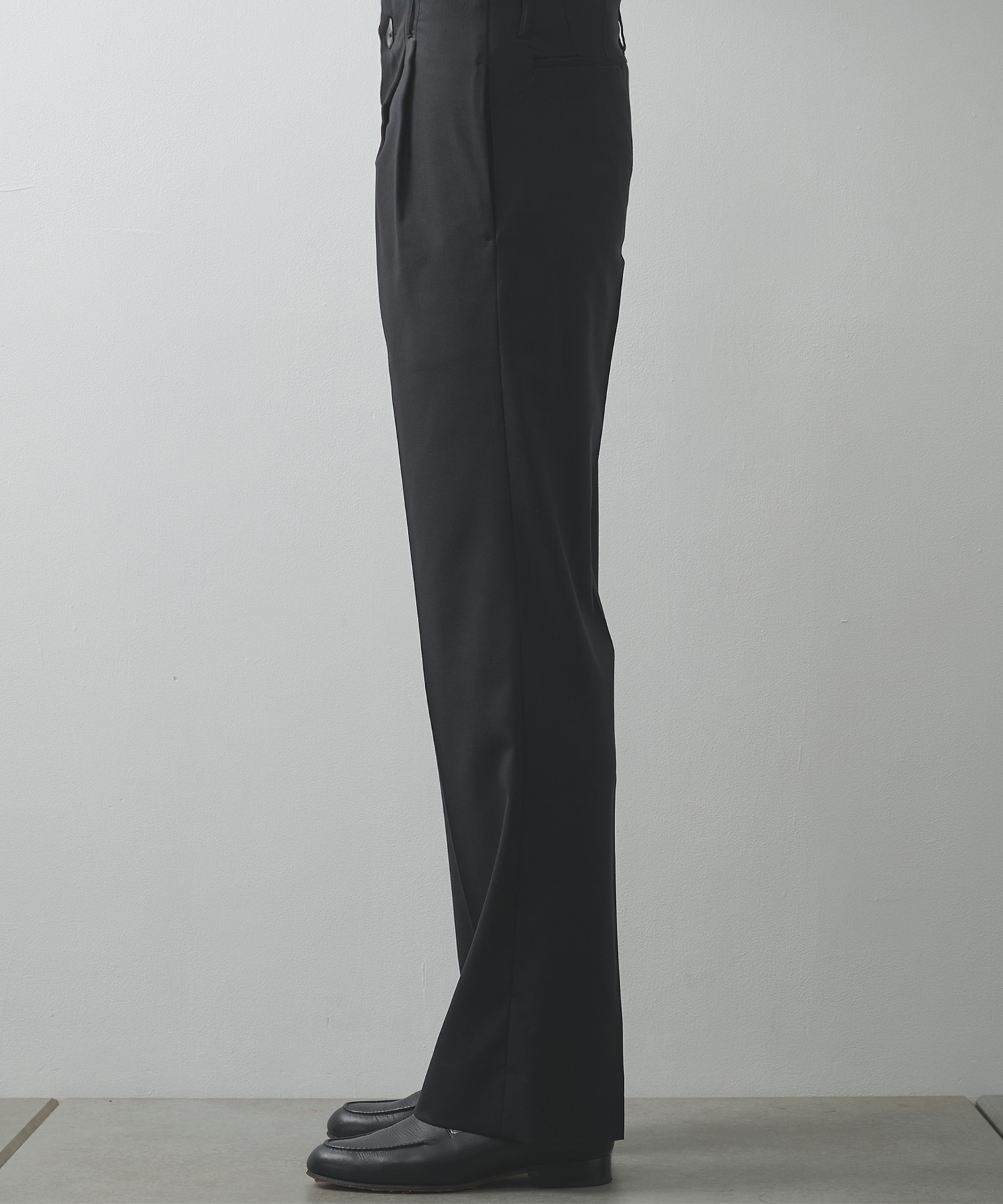 別注QUINN / Wide Tailored Pants th products