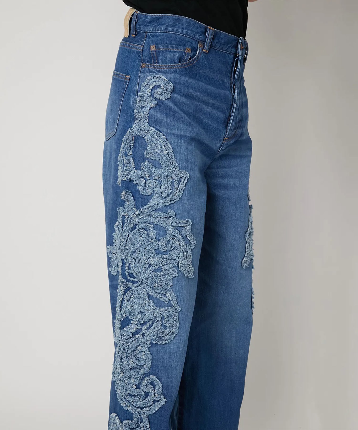 5 Pockets Pants TAAKK