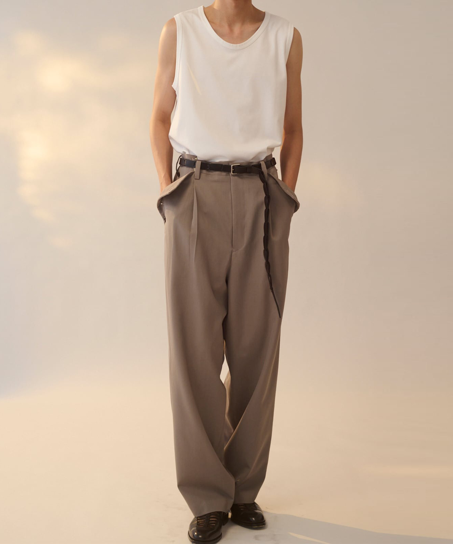 Botton Line Closure PNT UJOH HOMME