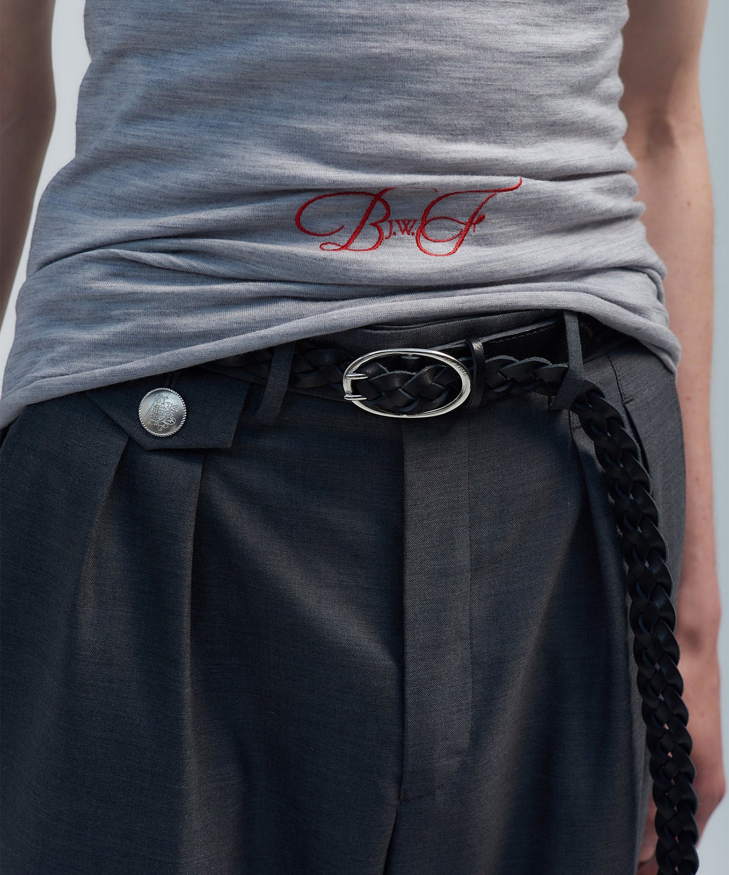 Nice Details BED J.W. FORD