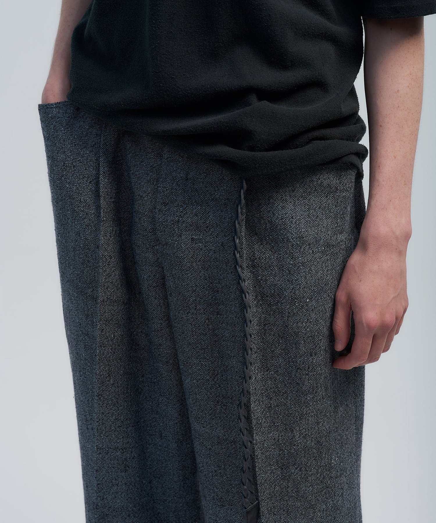 5-Pockets BED J.W. FORD