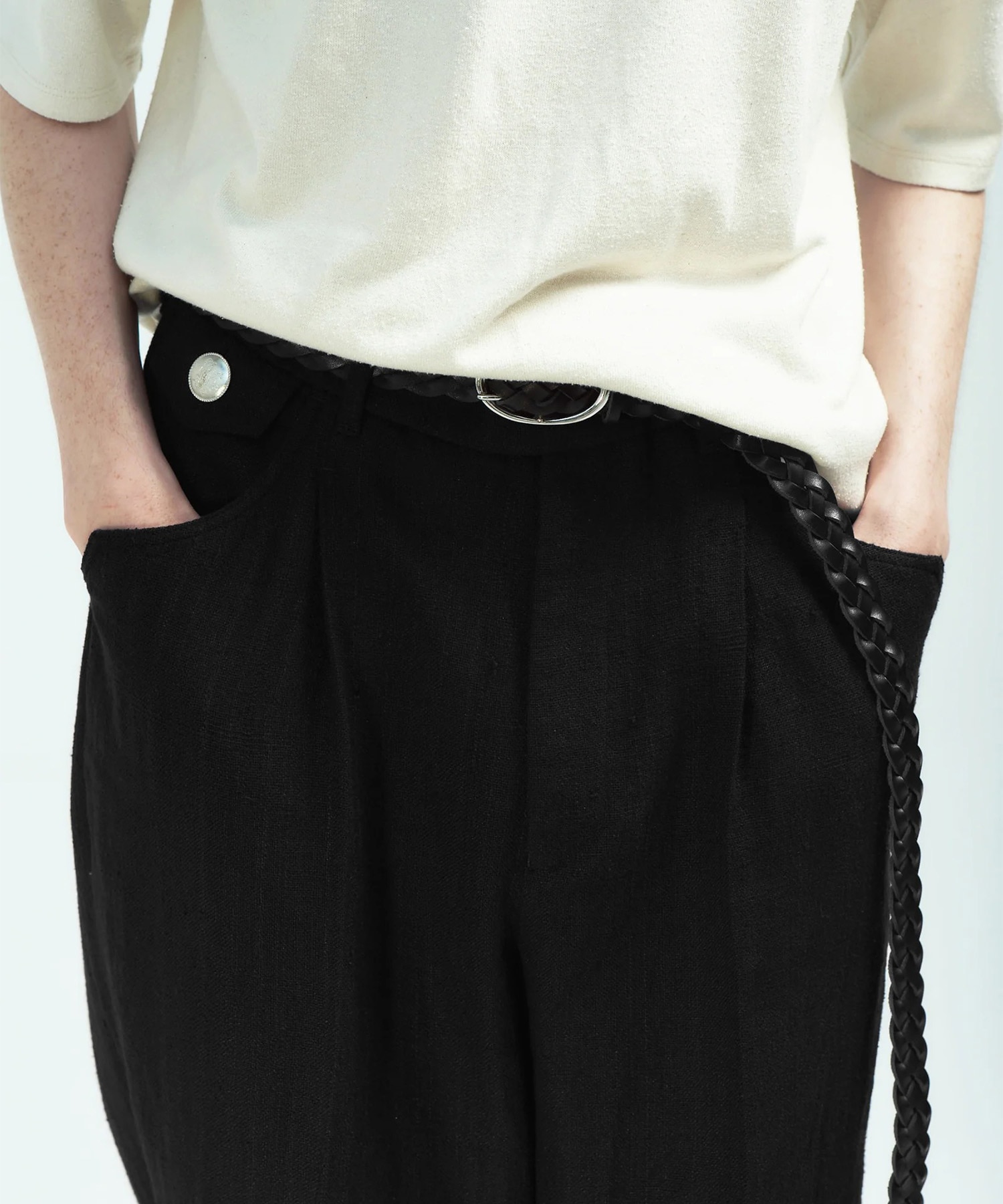 5-Pockets BED J.W. FORD