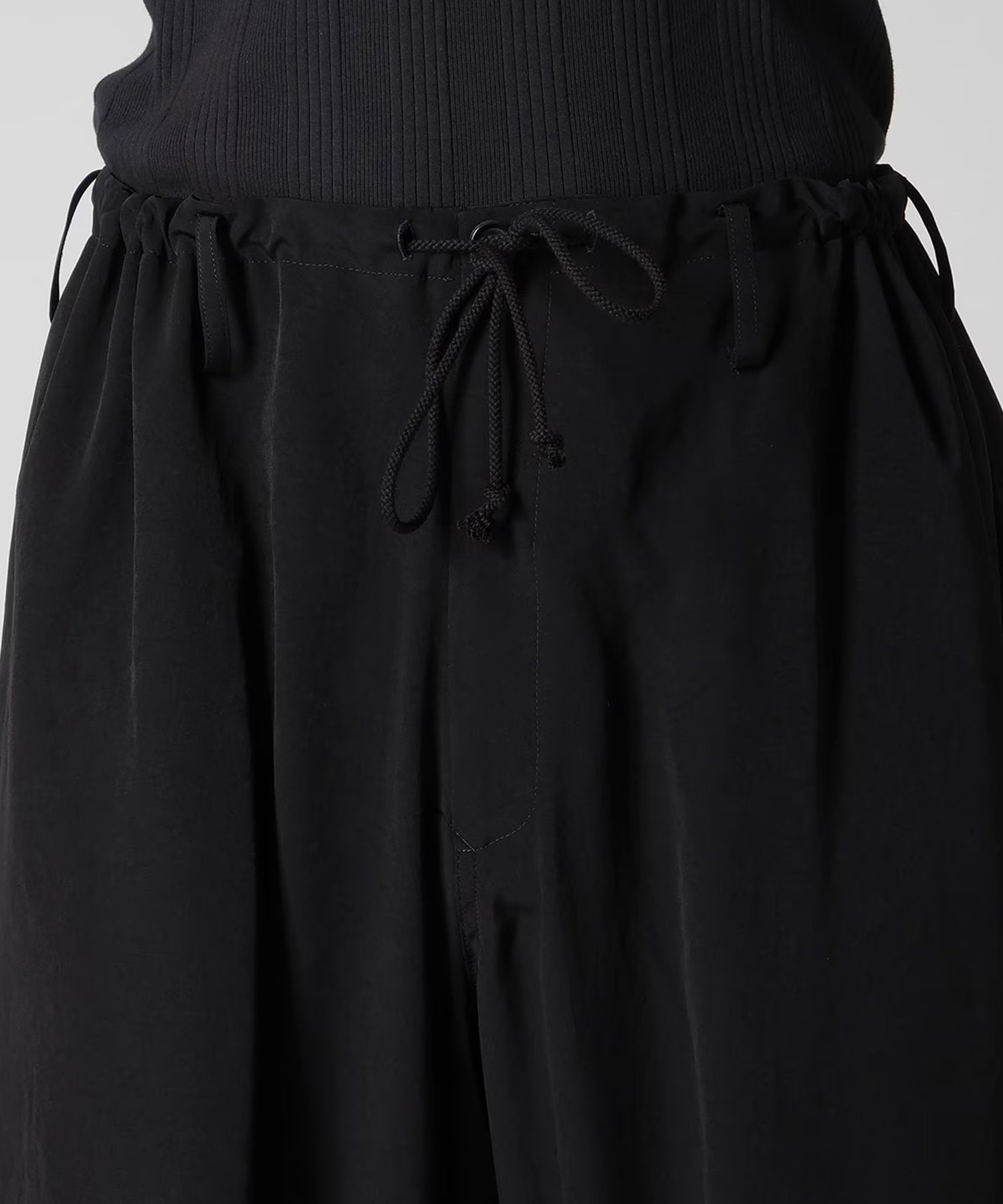 太紐パンツ Y's for men