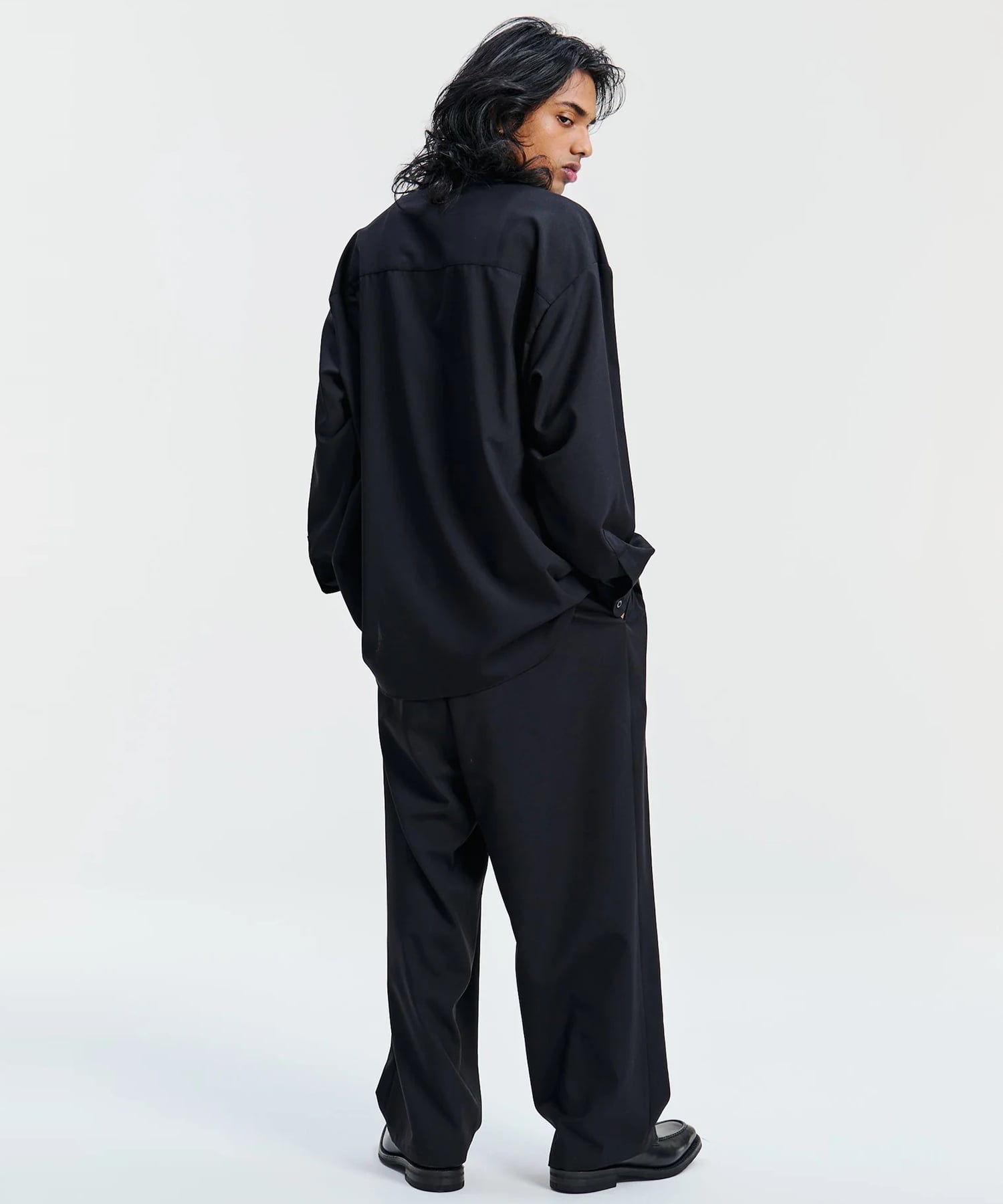 T/W 2 Tuck Easy Pants COOTIE PRODUCTIONS