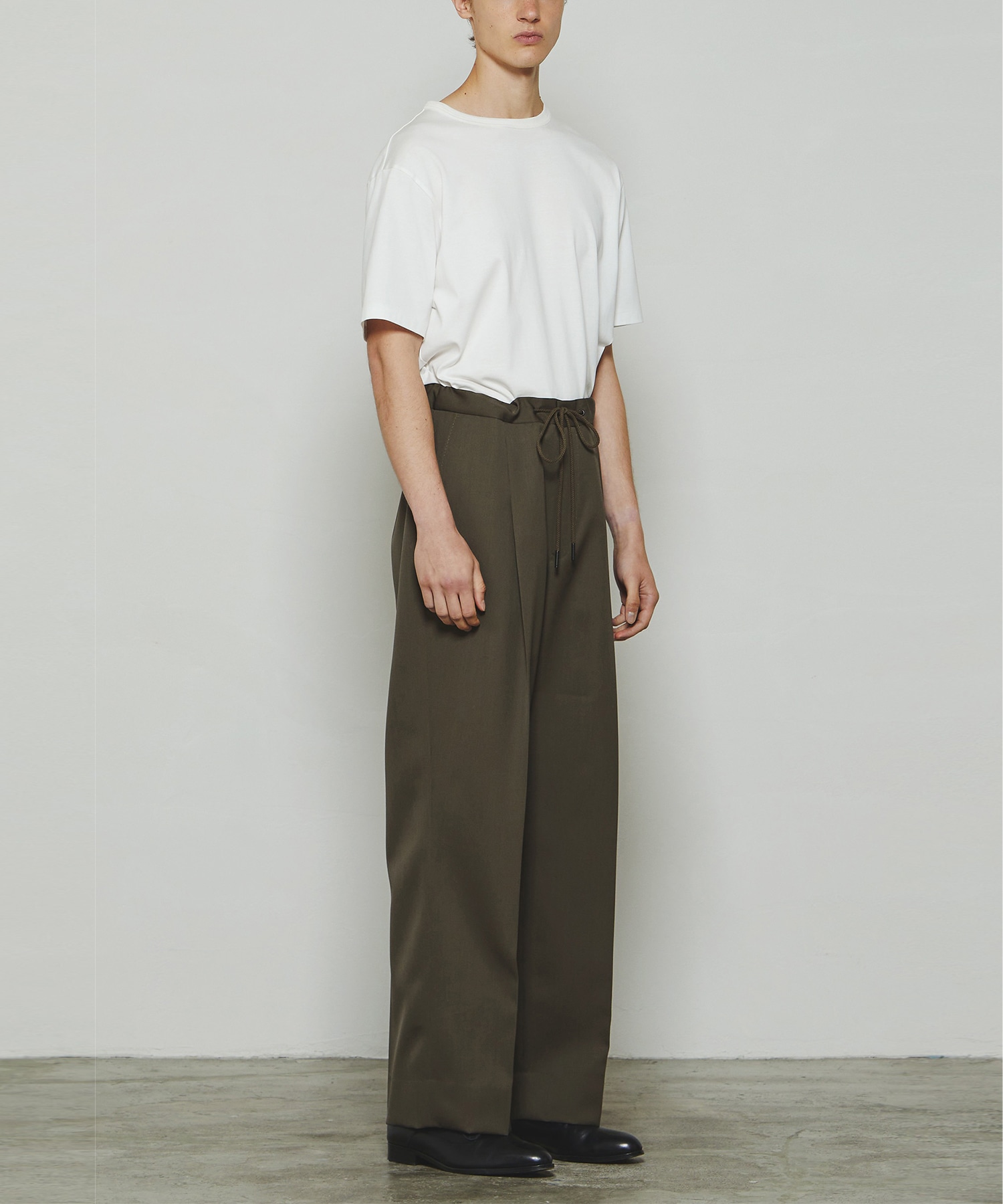 THE EASY SLACKS WIDE THE RERACS