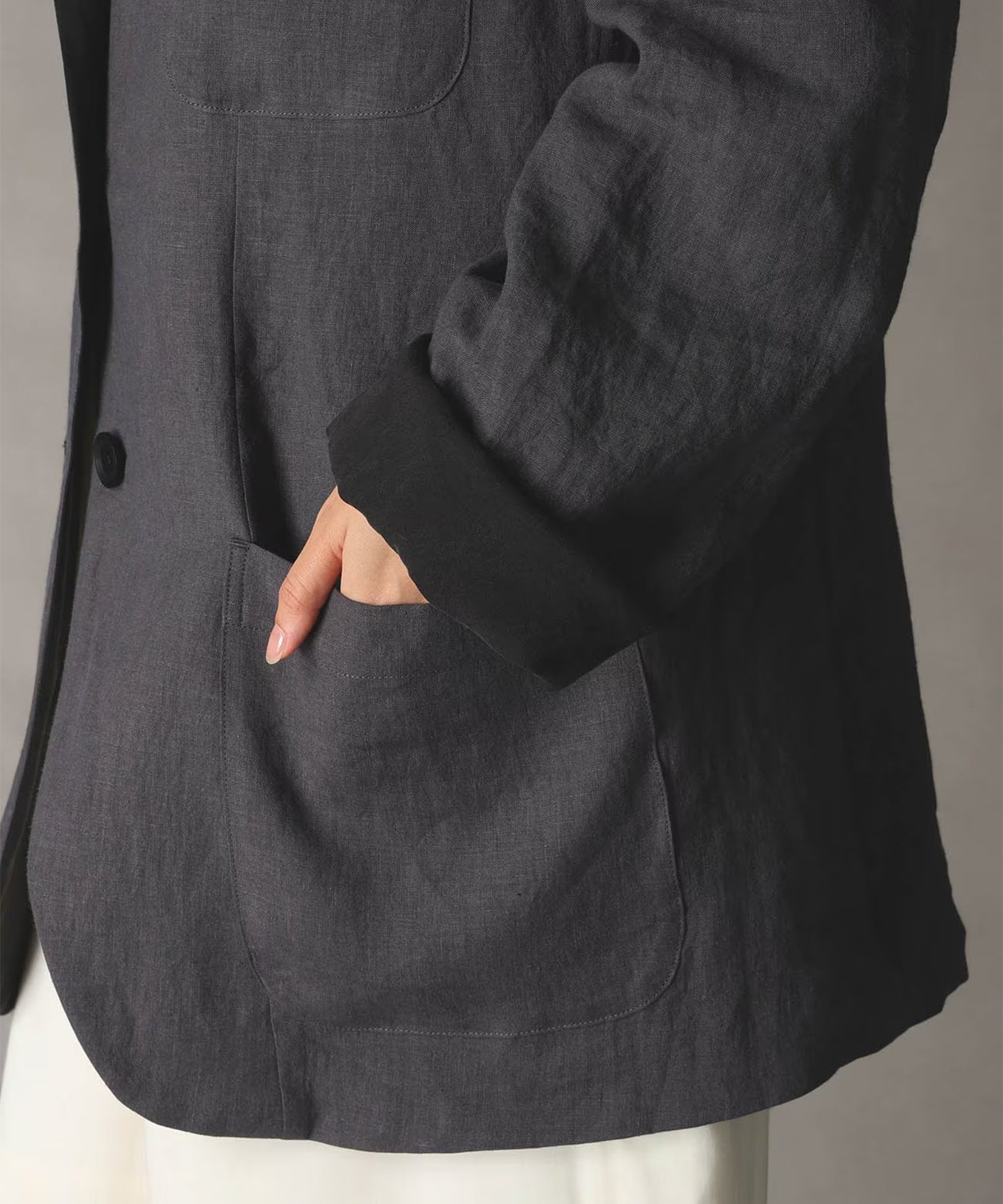 リバーシブルJKT GroundY