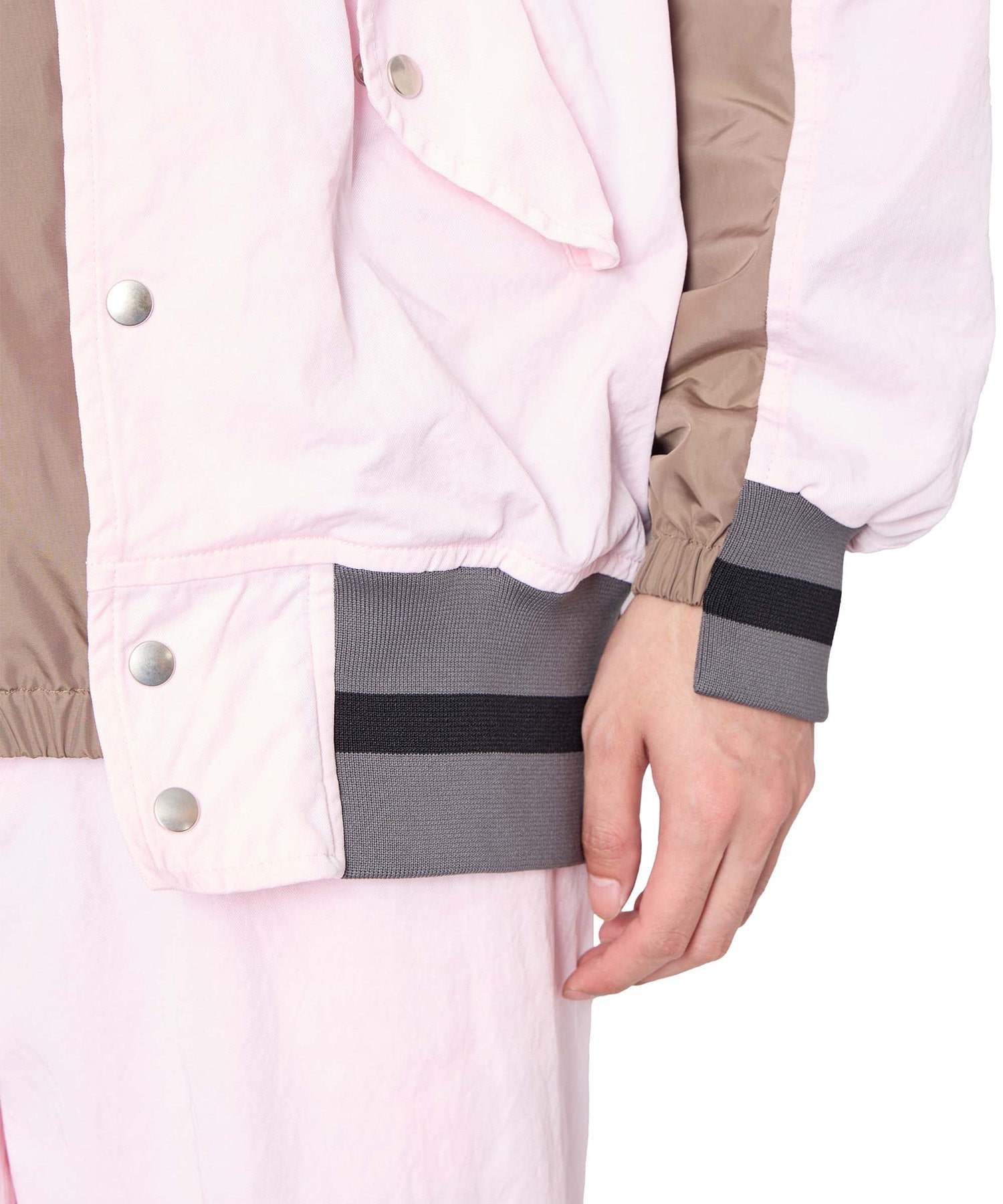 26SCM-G02104 BLOUSON kolor