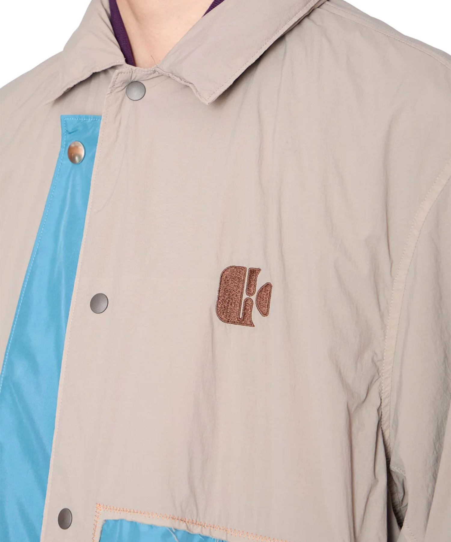 26SCM-G04106 BLOUSON kolor