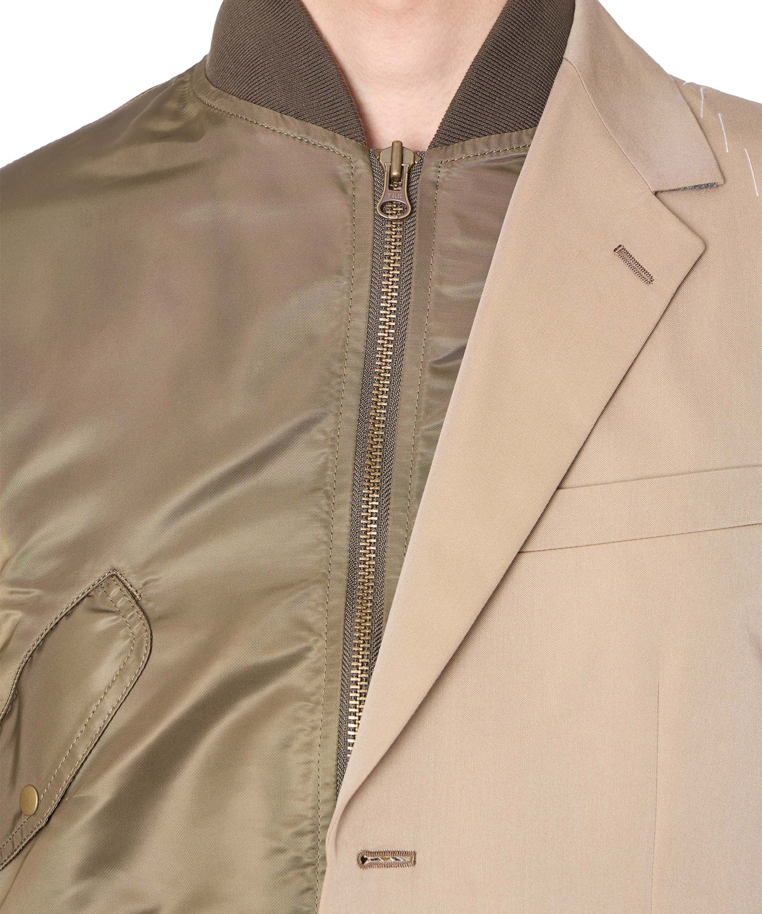 26SCM-J02103 JACLKET kolor