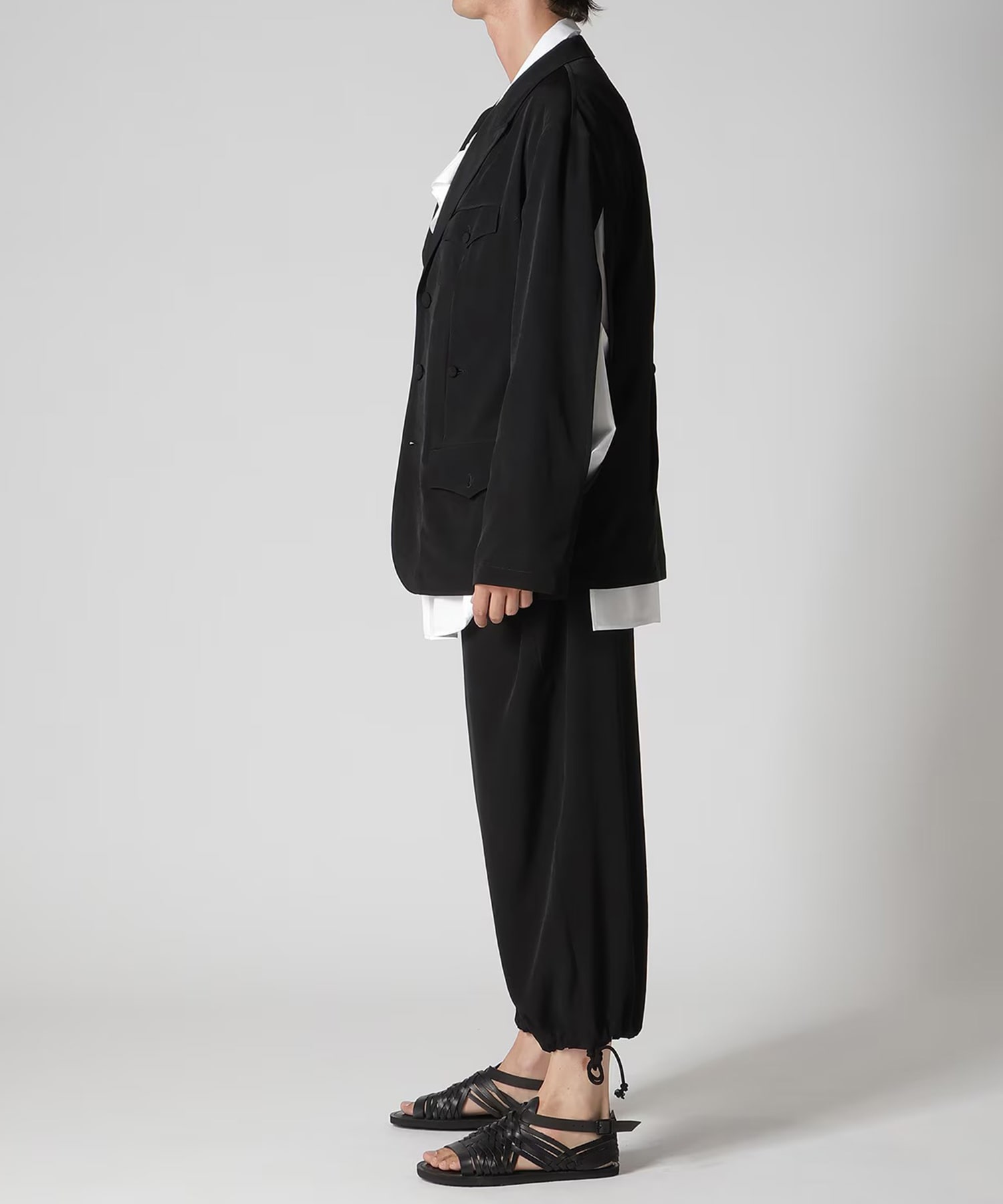 HK-J15-500 JACKET Yohji Yamamoto