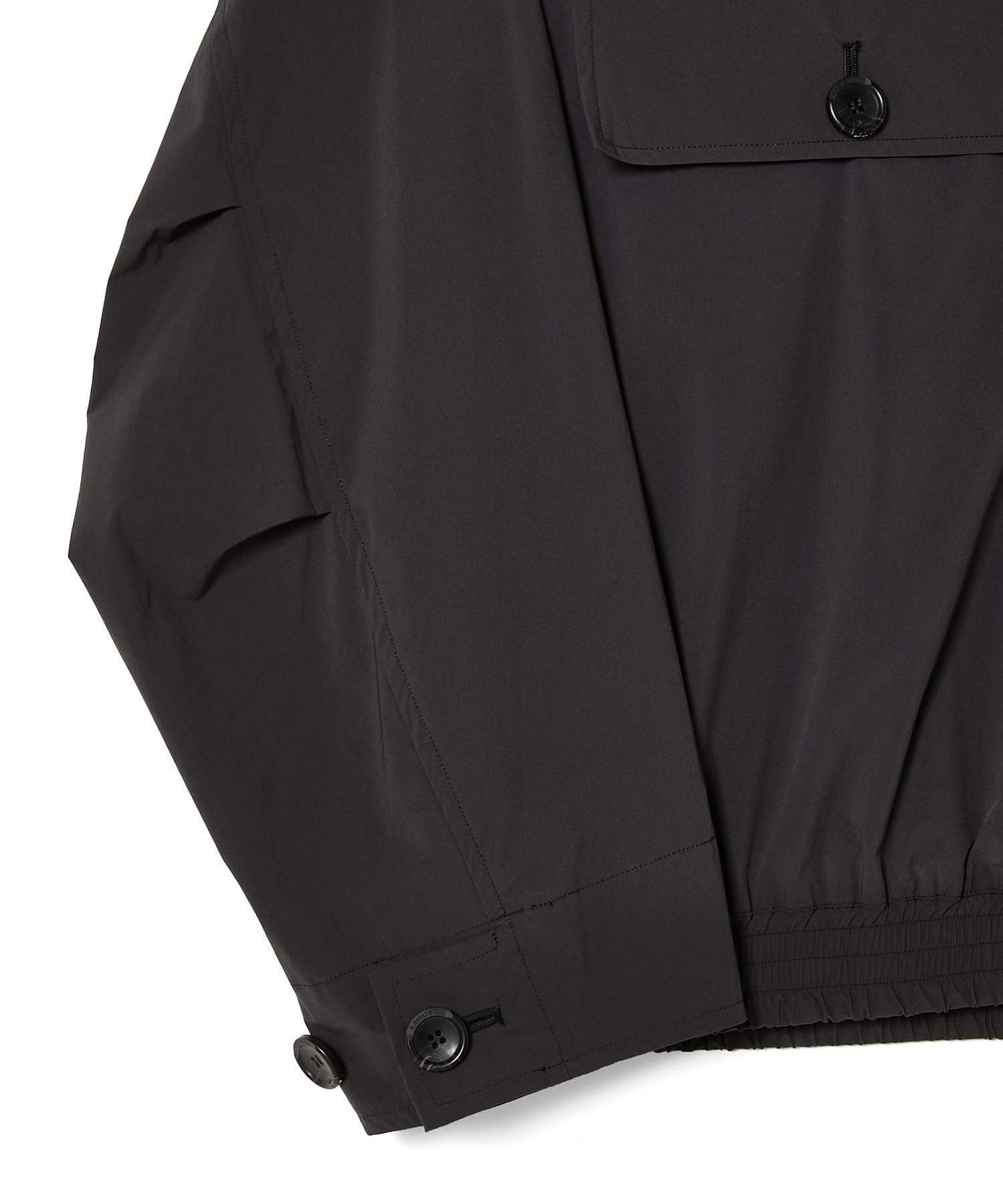 2261-BL05-005 HOODIE JACKET N.HOOLYWOOD