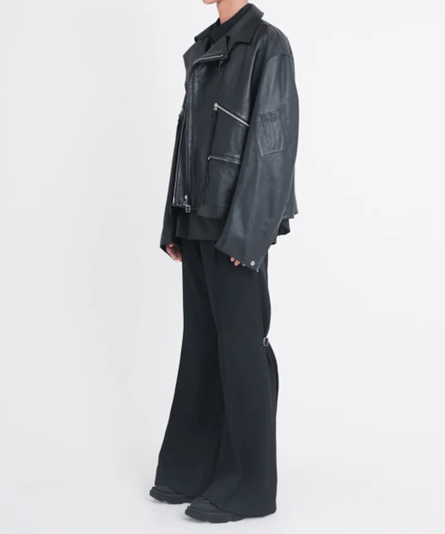 LEATHER MK3 JACKET TAMME