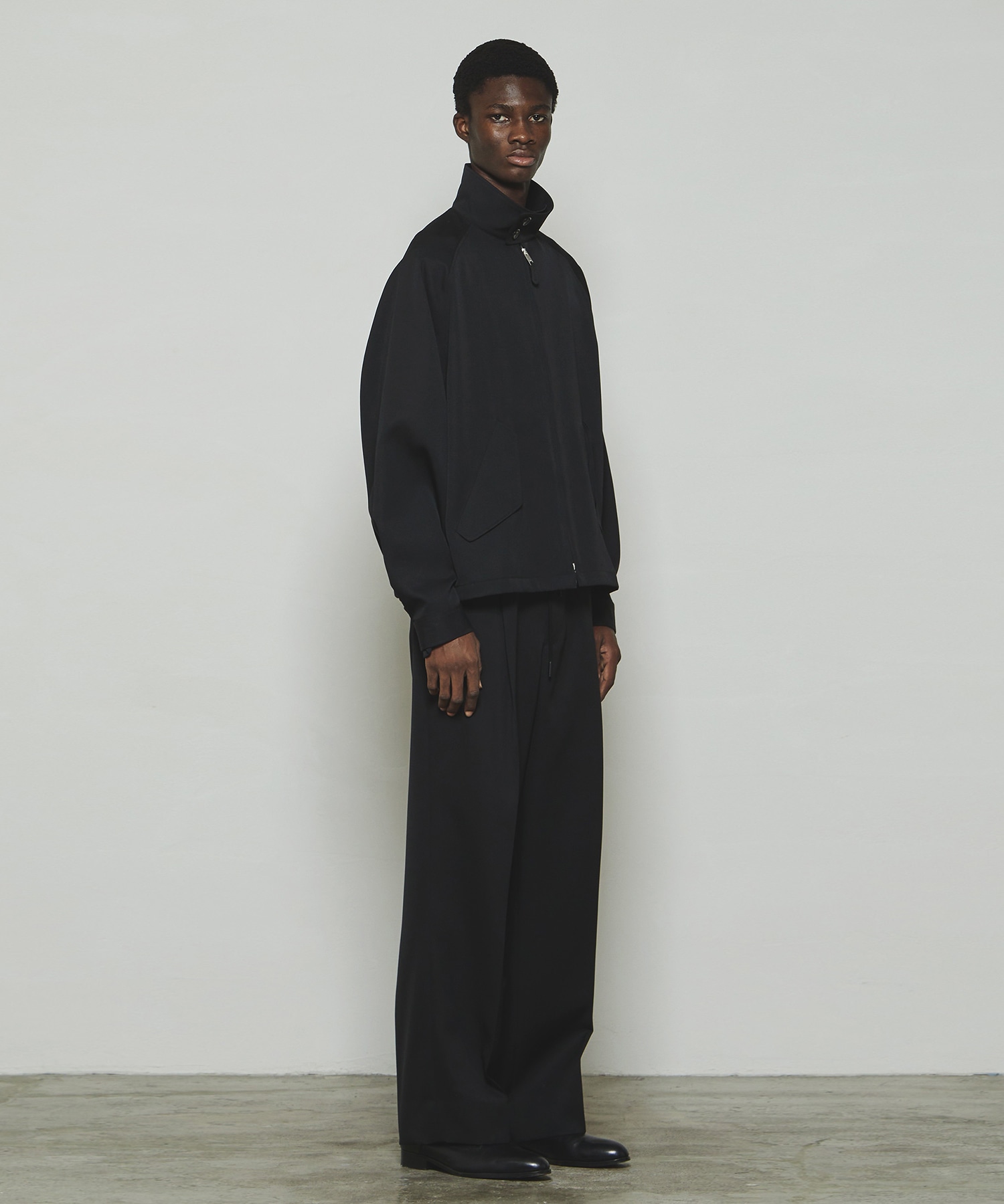 THE HARRINGTON JACKET｜THE RERACS