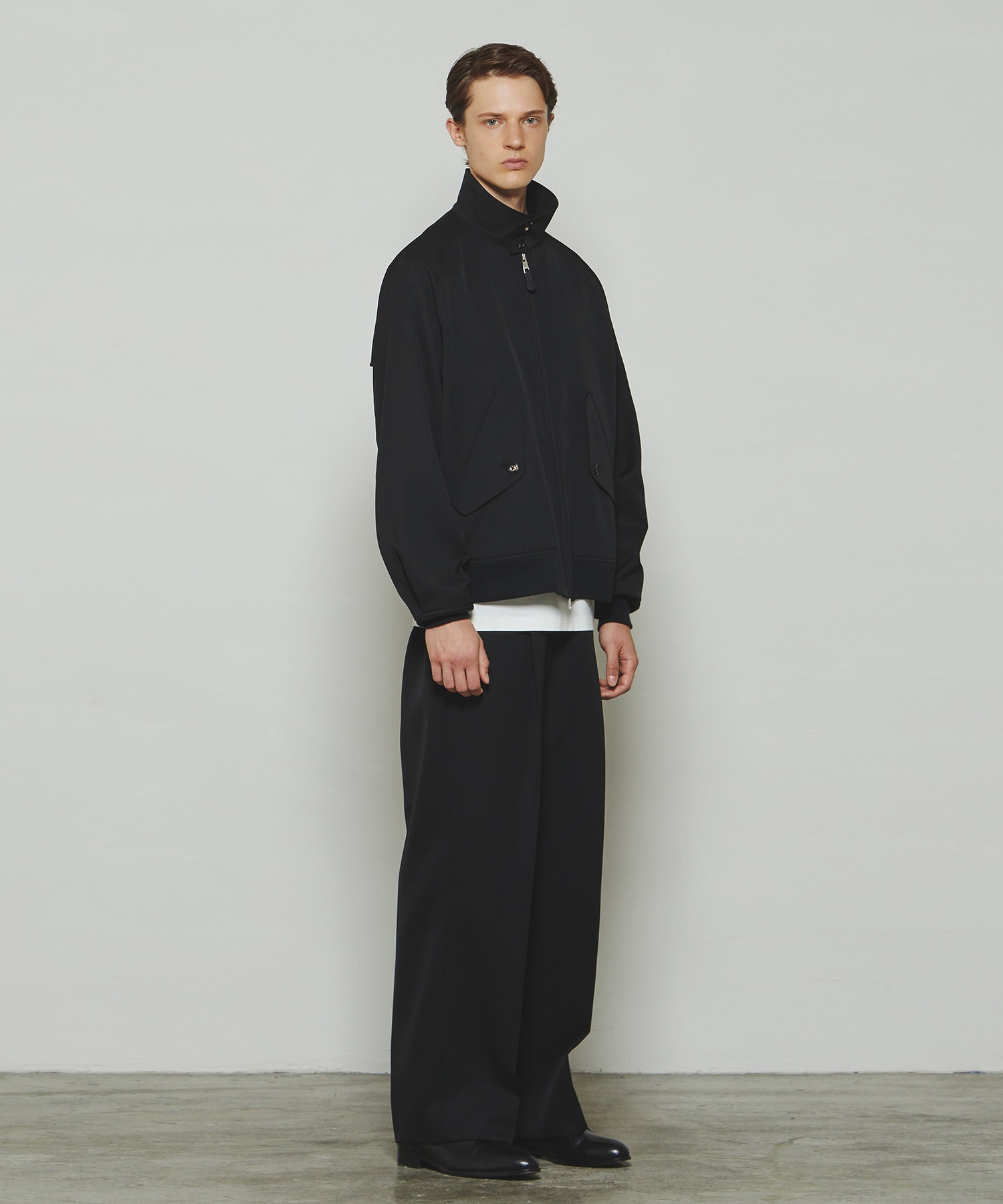 THE HARRINGTON JACKET THE RERACS