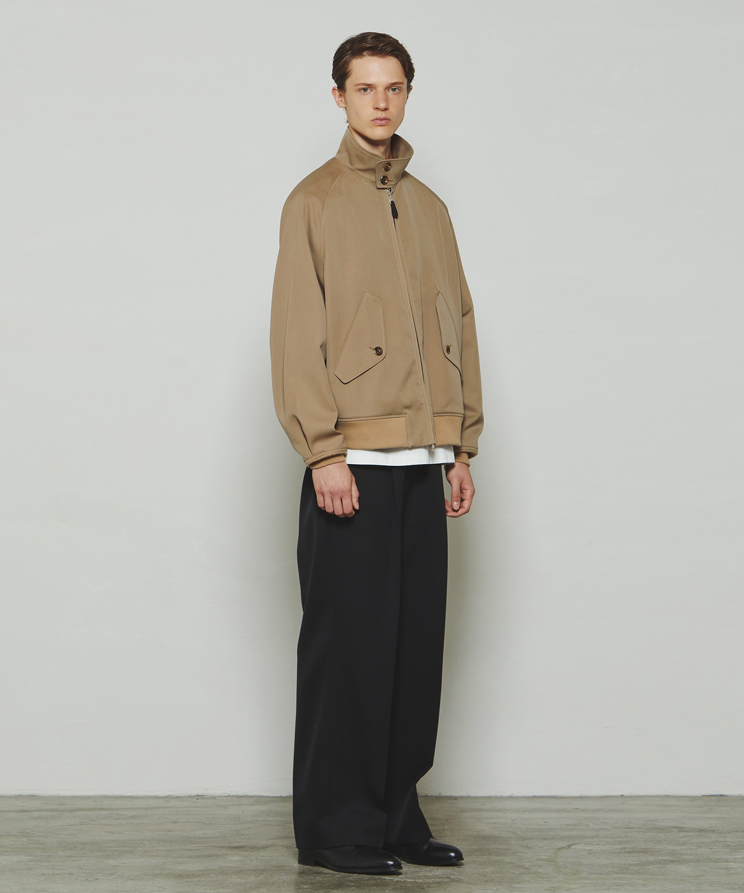 THE HARRINGTON JACKET THE RERACS