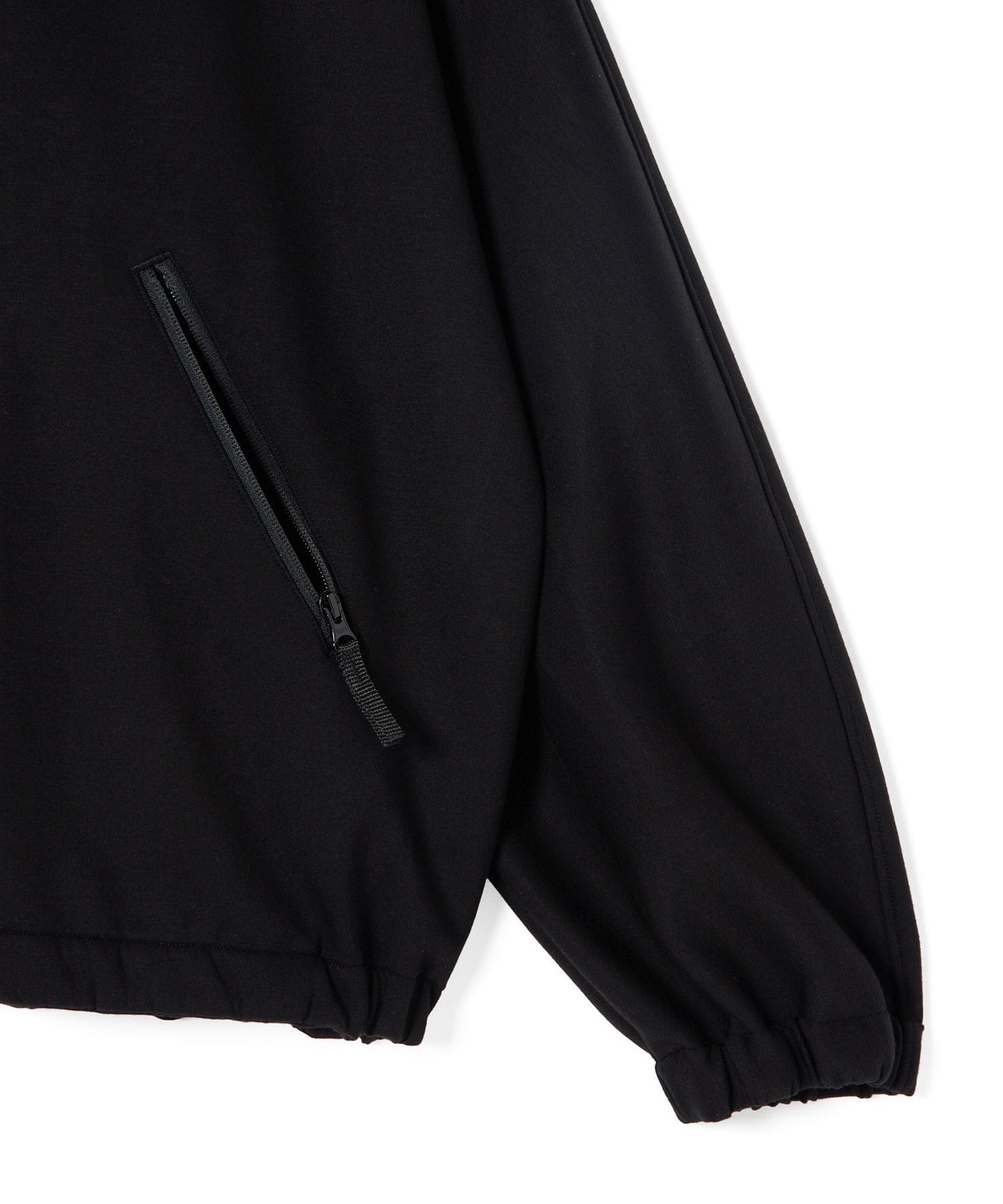 9261-BL08-006-ZIPブルゾン N.HOOLYWOOD