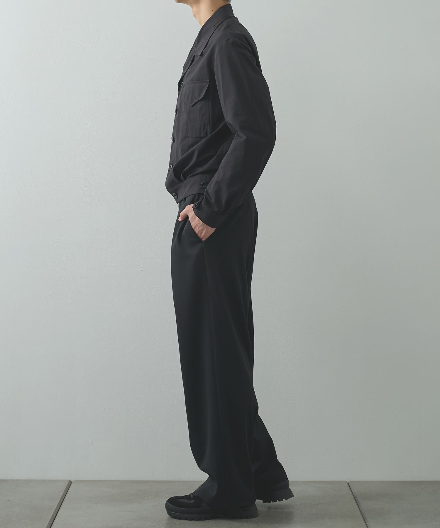 Short Blouson UJOH HOMME