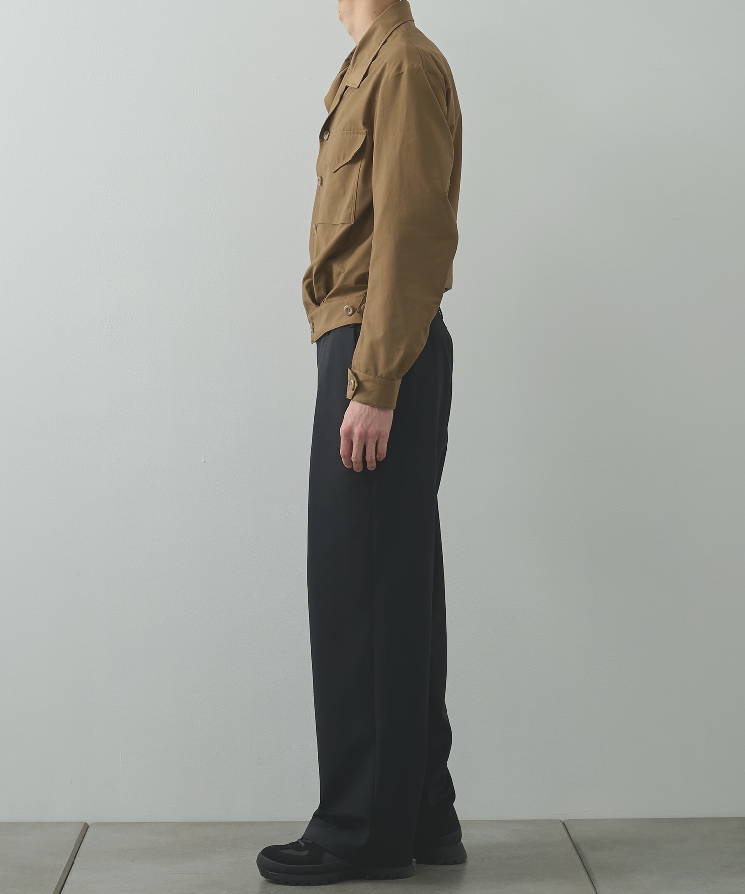 Short Blouson UJOH HOMME