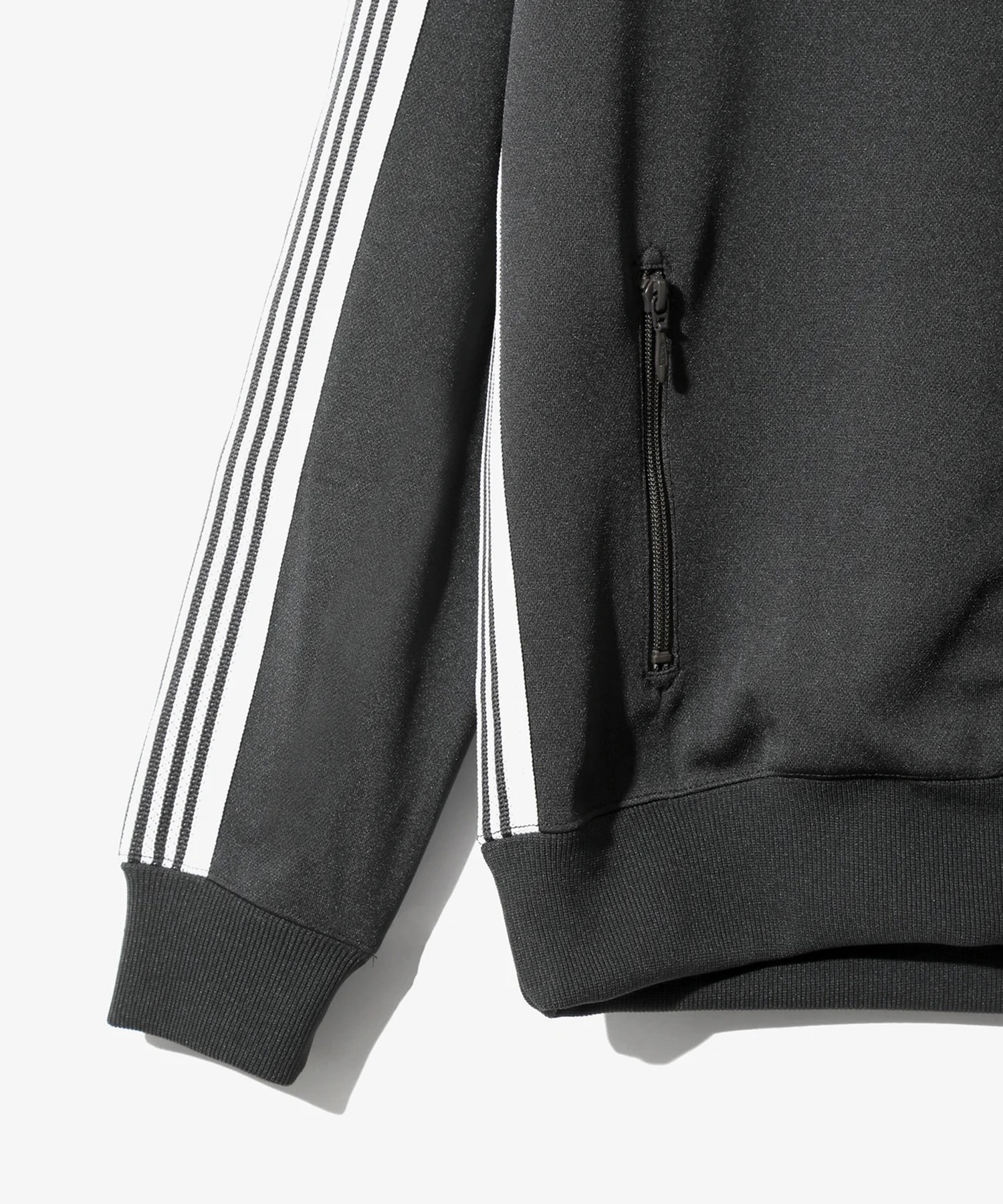 Track Jacket - Poly Smooth NEEDLES