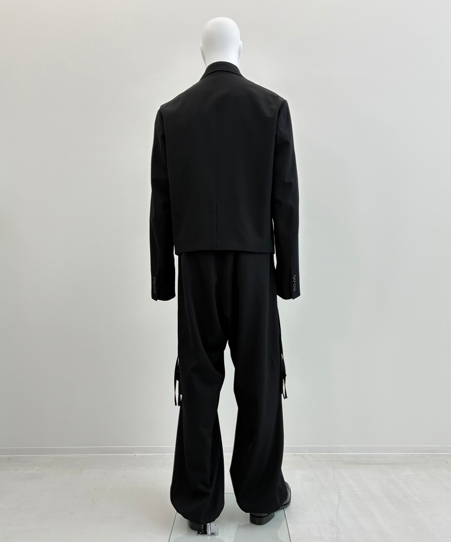 Ulster Coller Short JKT UJOH HOMME