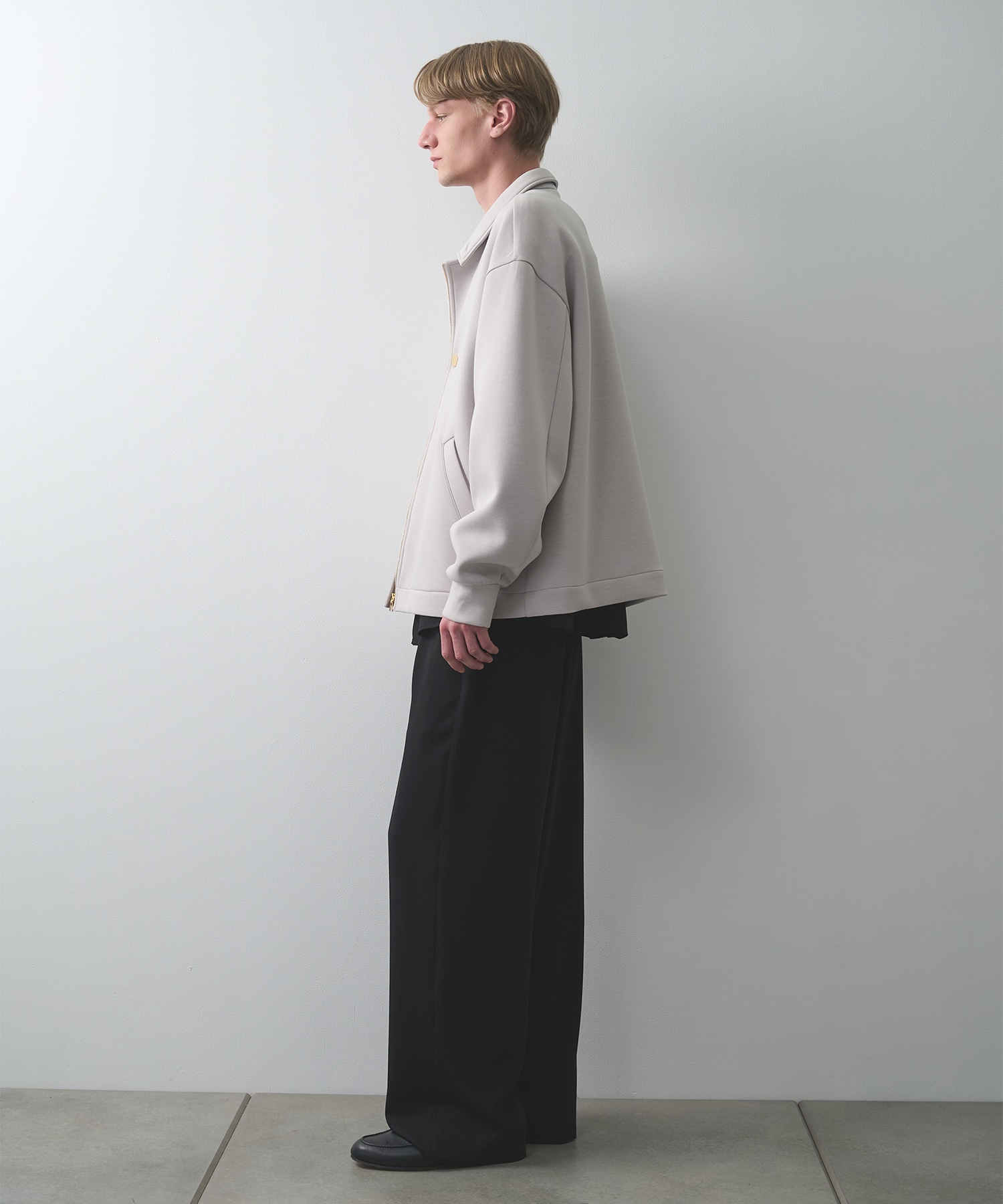 別注 DB BLOUSON CULLNI